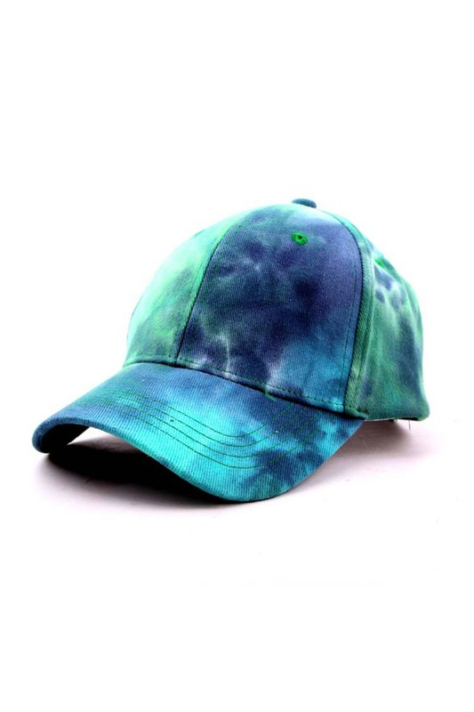 Tie Dye Cap