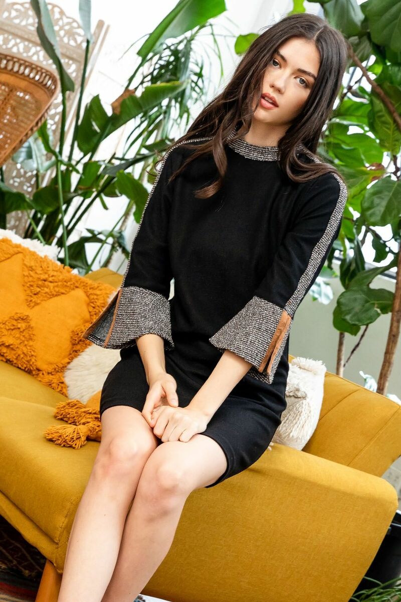 Always Ready For Anything Dress