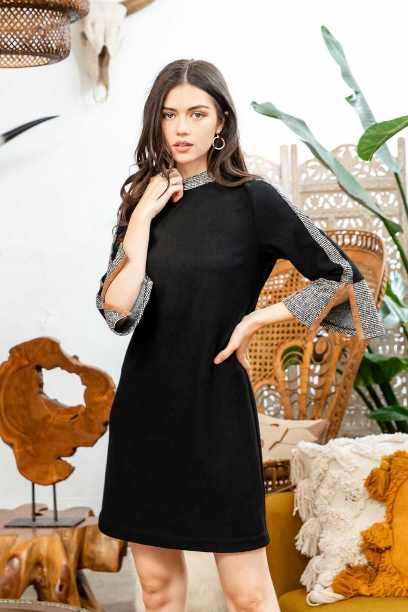 Always Ready For Anything Dress