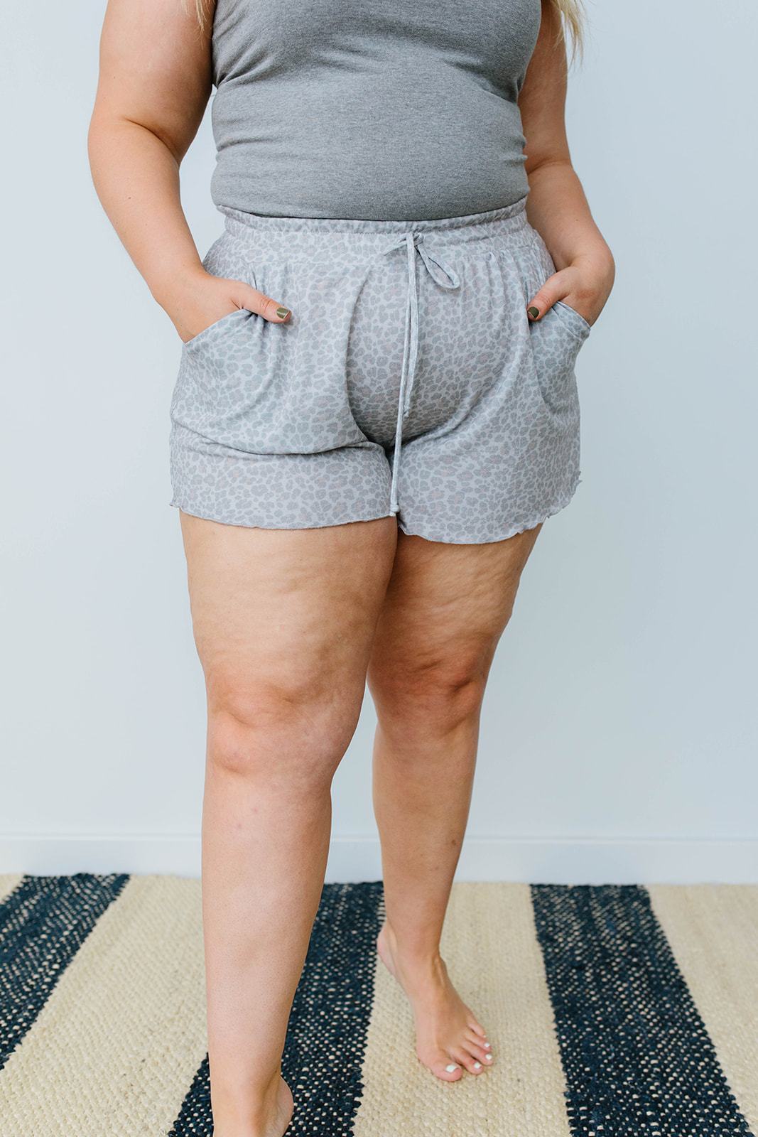 Incognito Lounge Shorts