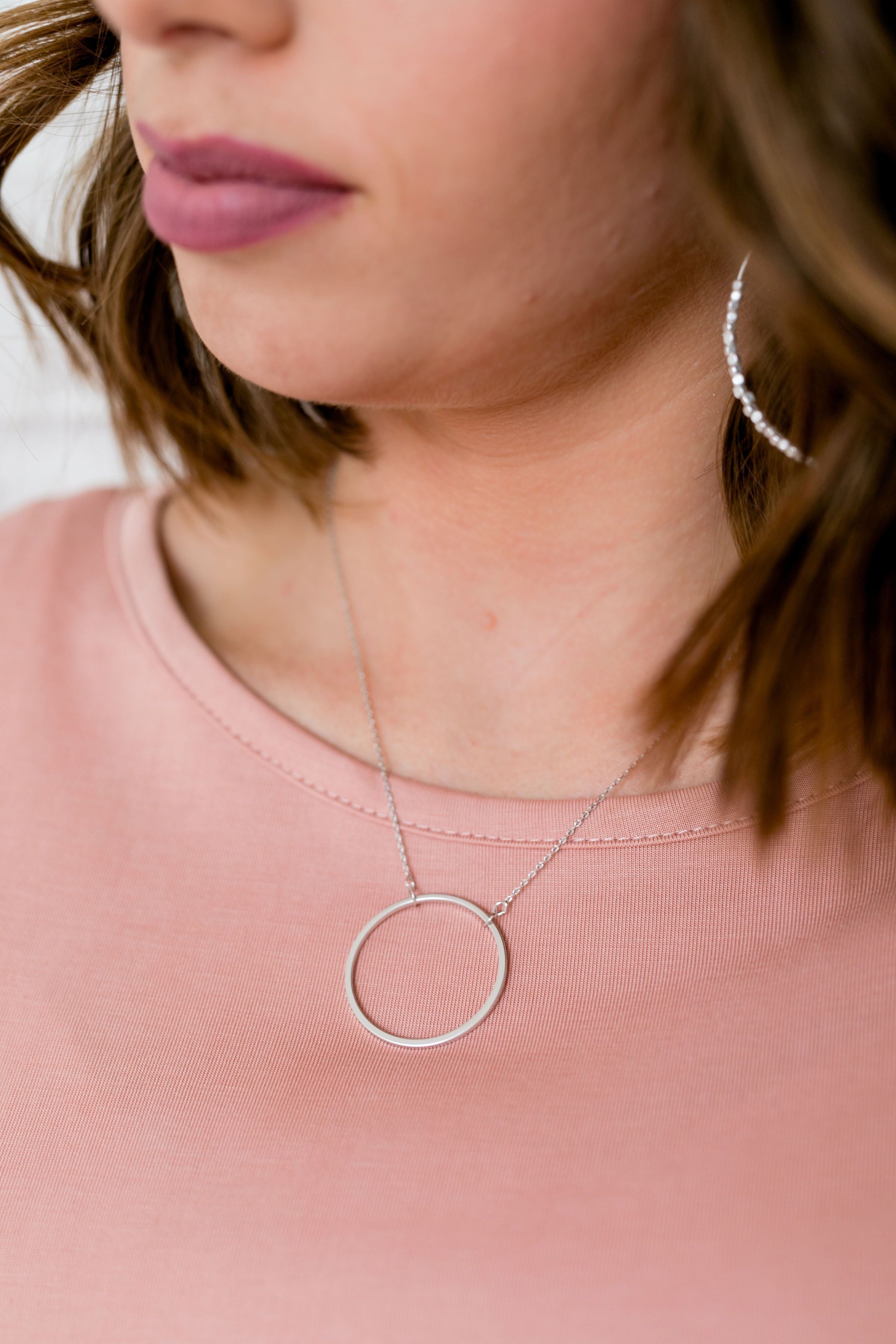Infinity And Beyond Necklace
