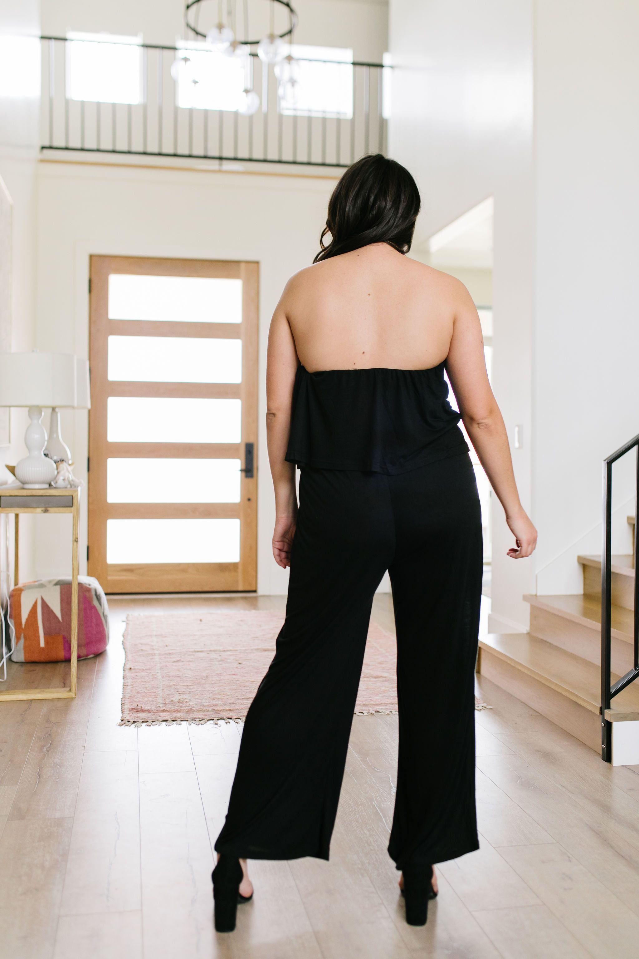 Jump At The Chance Jumpsuit