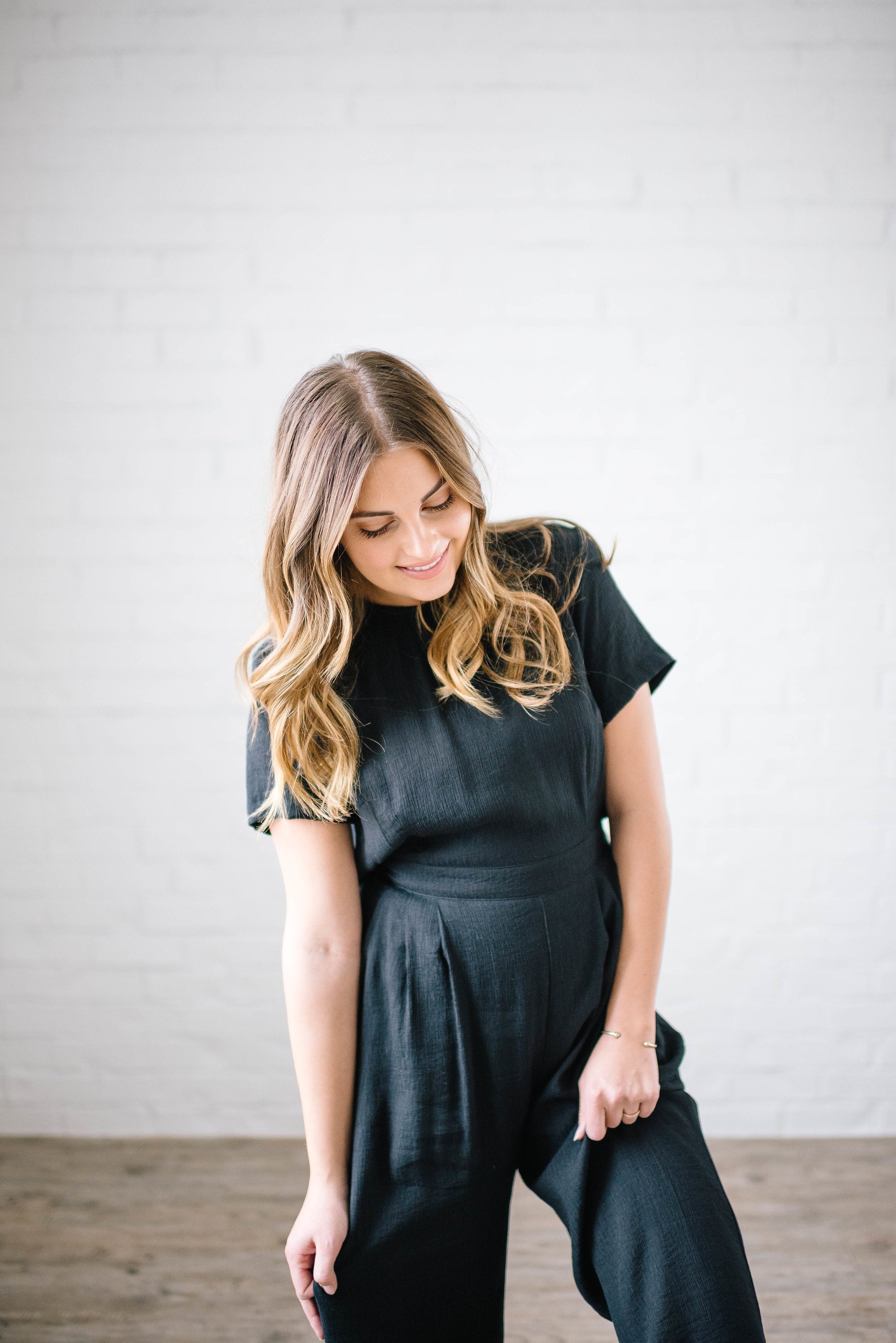 Jump To It in Black