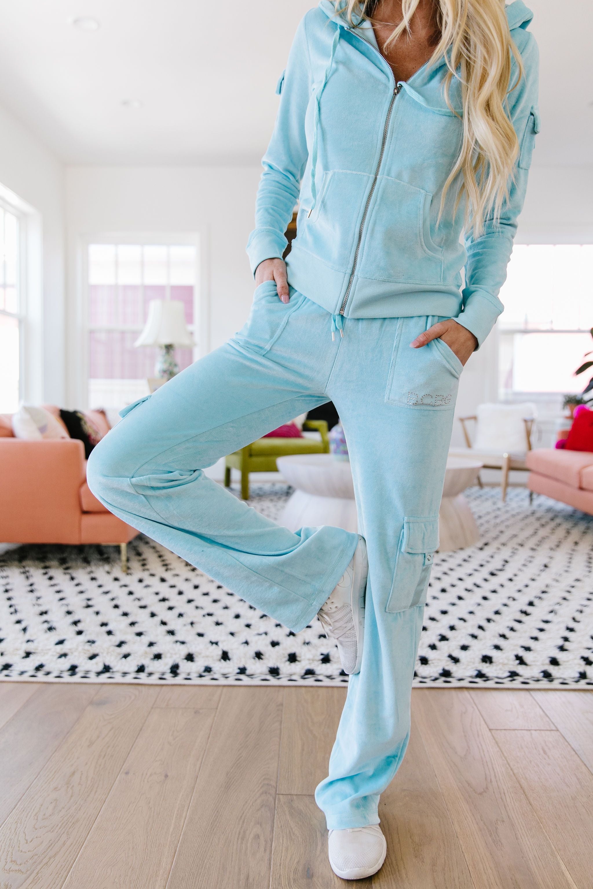 Keeping Pace Track Suit