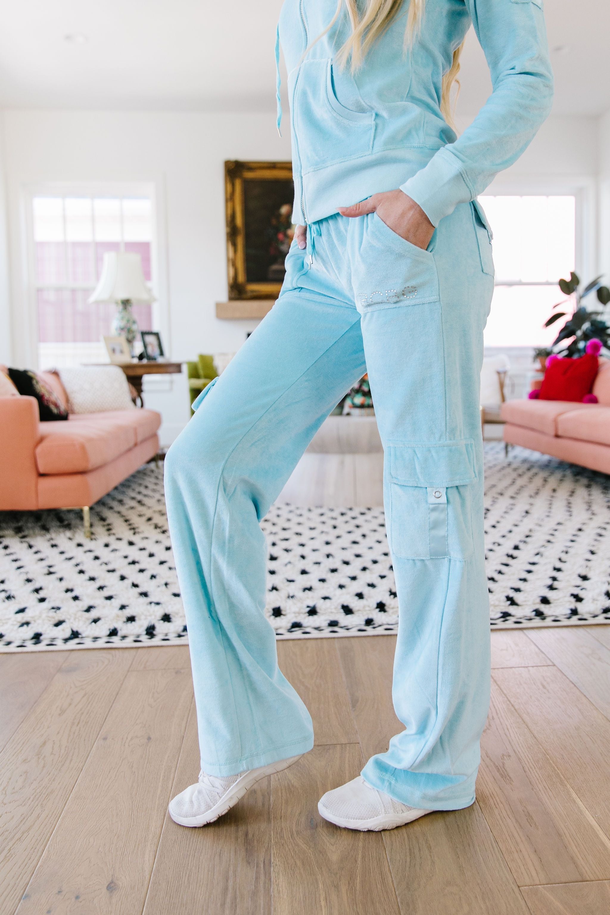 Keeping Pace Track Suit