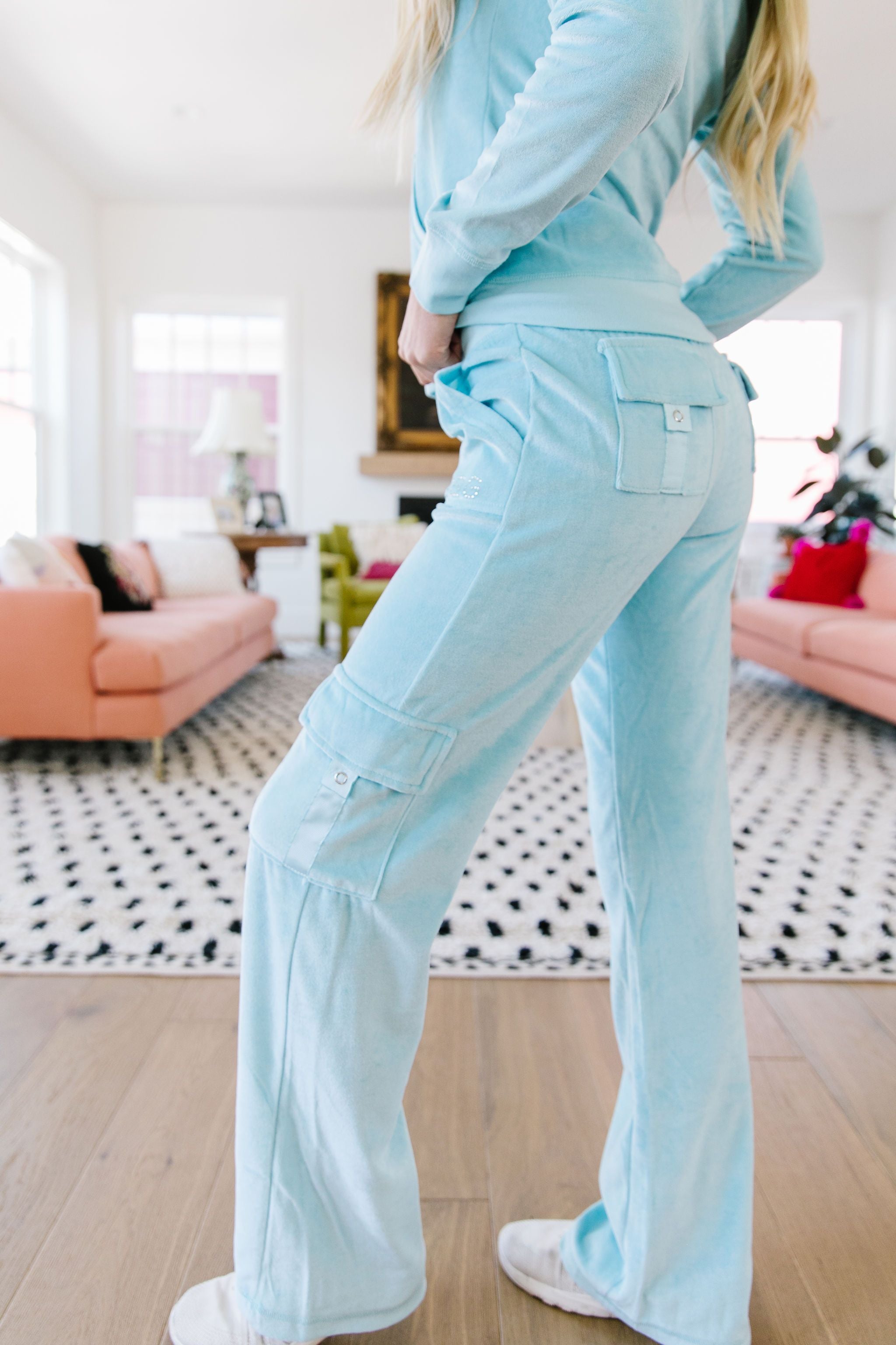 Keeping Pace Track Suit