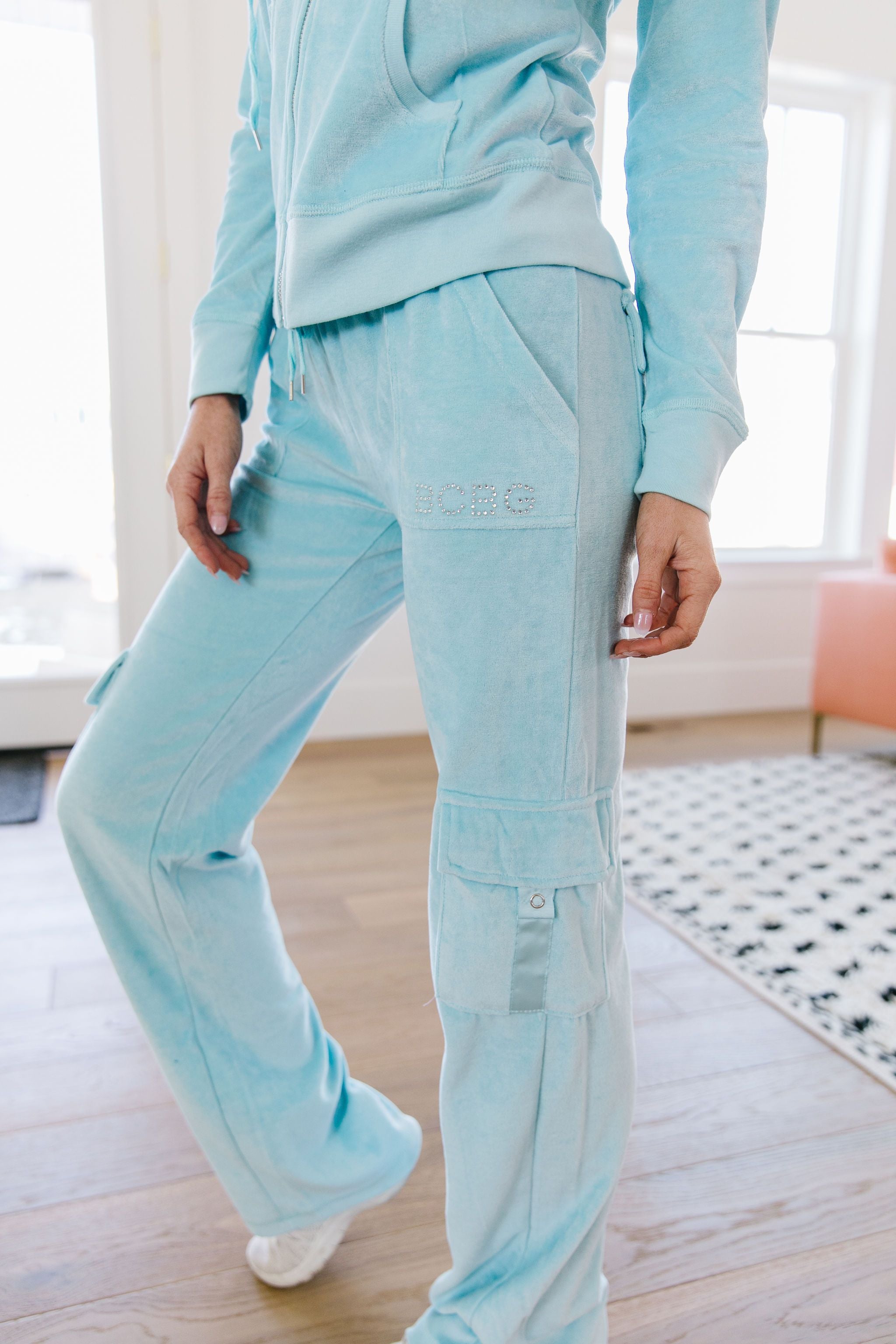 Keeping Pace Track Suit