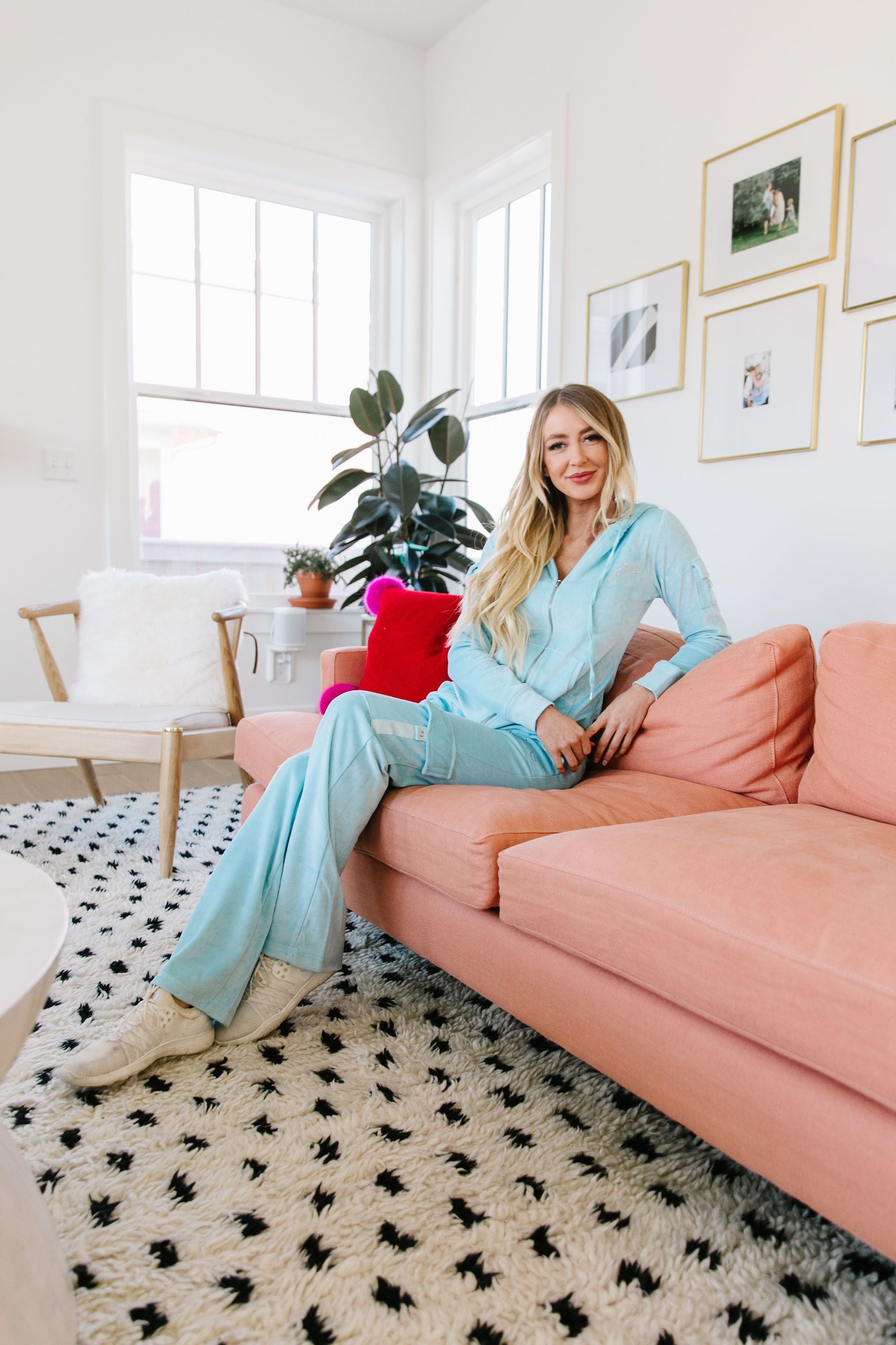 Keeping Pace Track Suit