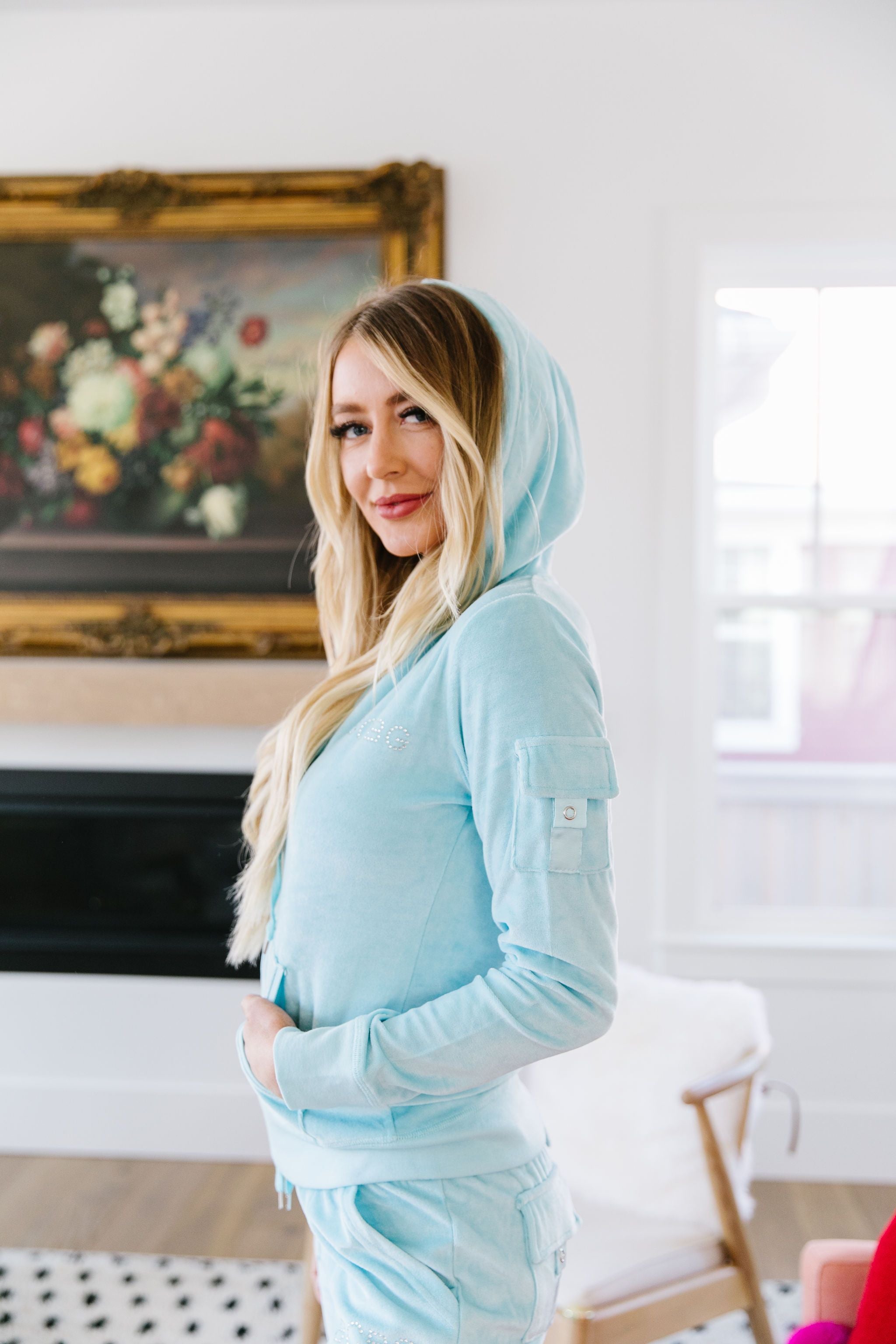 Keeping Pace Track Suit