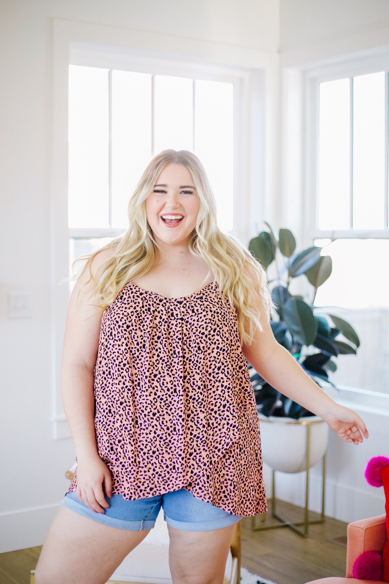 Lots Of Spots Tank Top