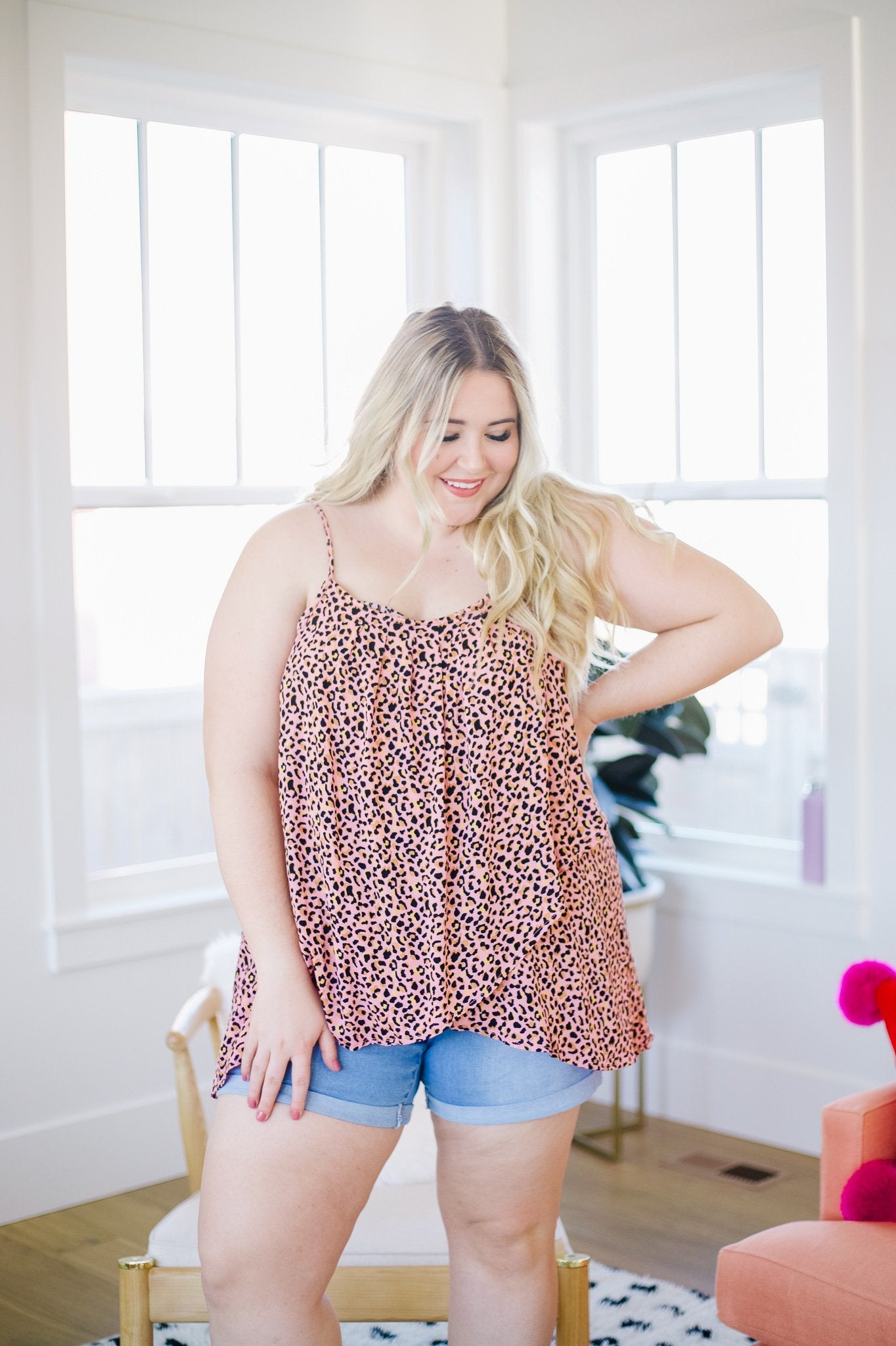 Lots Of Spots Tank Top