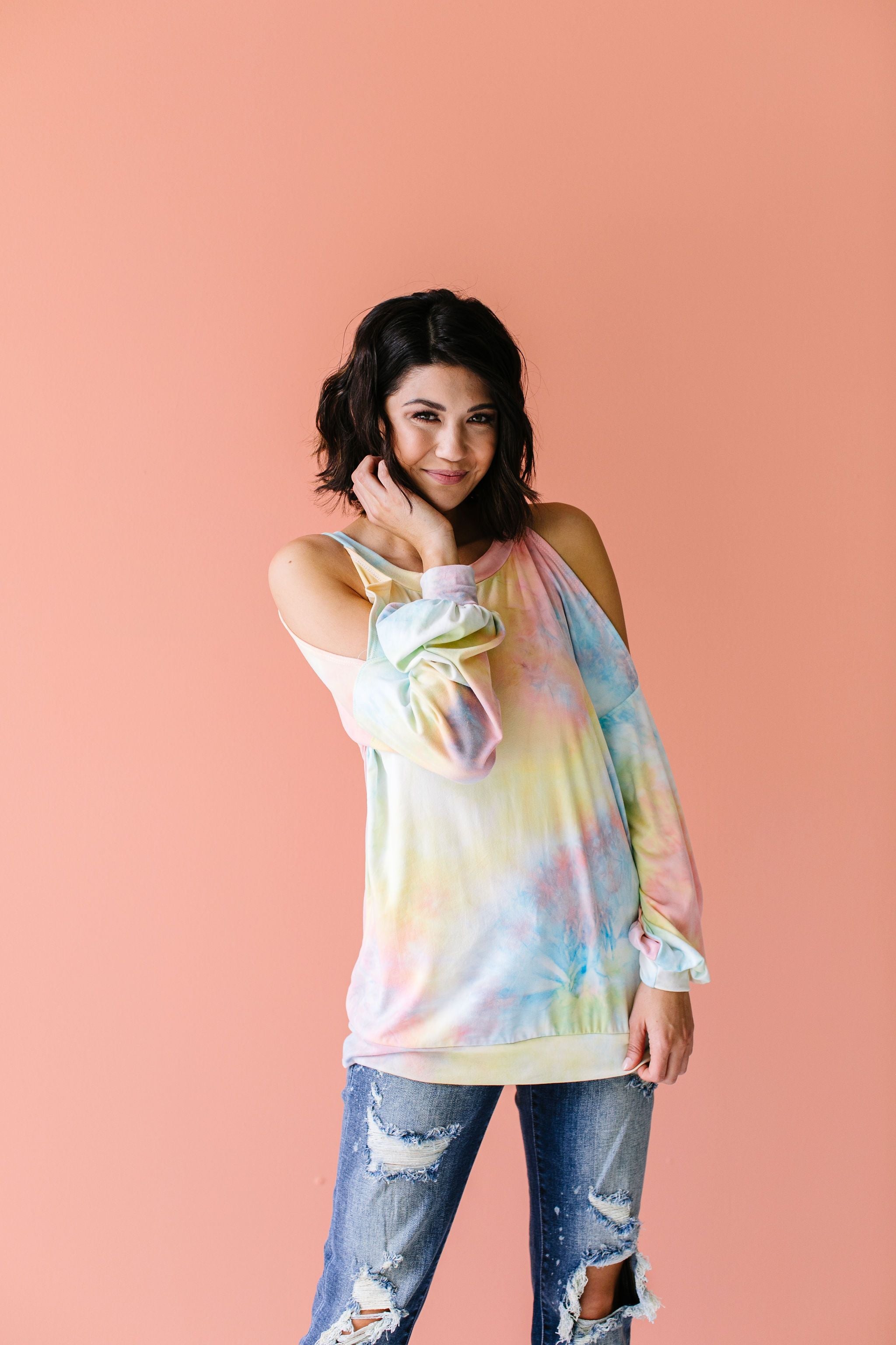 Make A Splash In Aqua & Coral