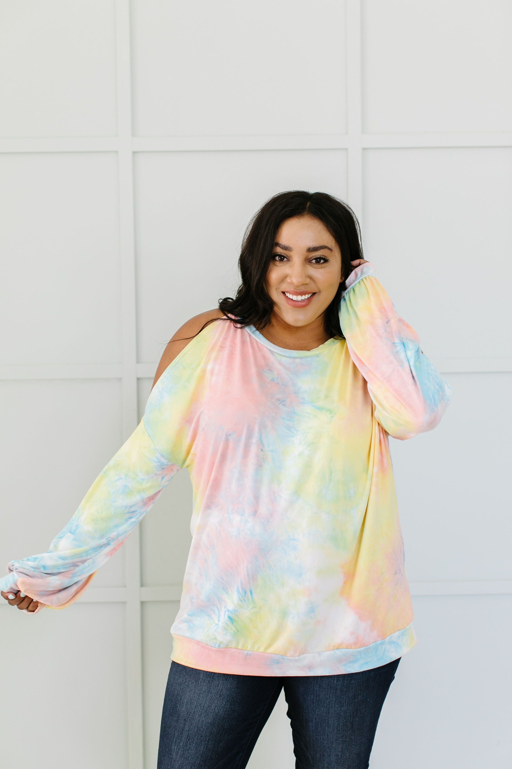 Make A Splash In Aqua & Coral