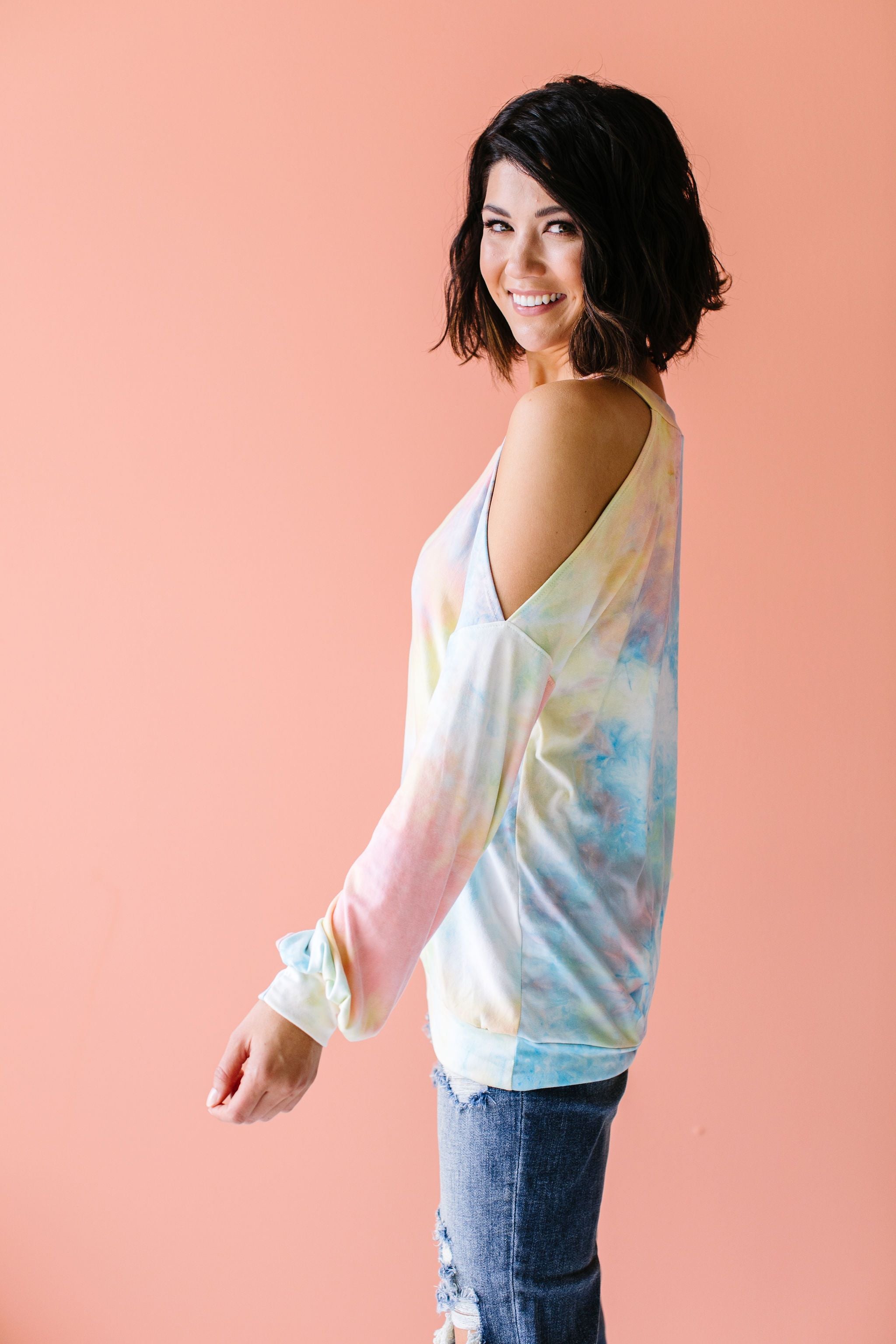 Make A Splash In Aqua & Coral