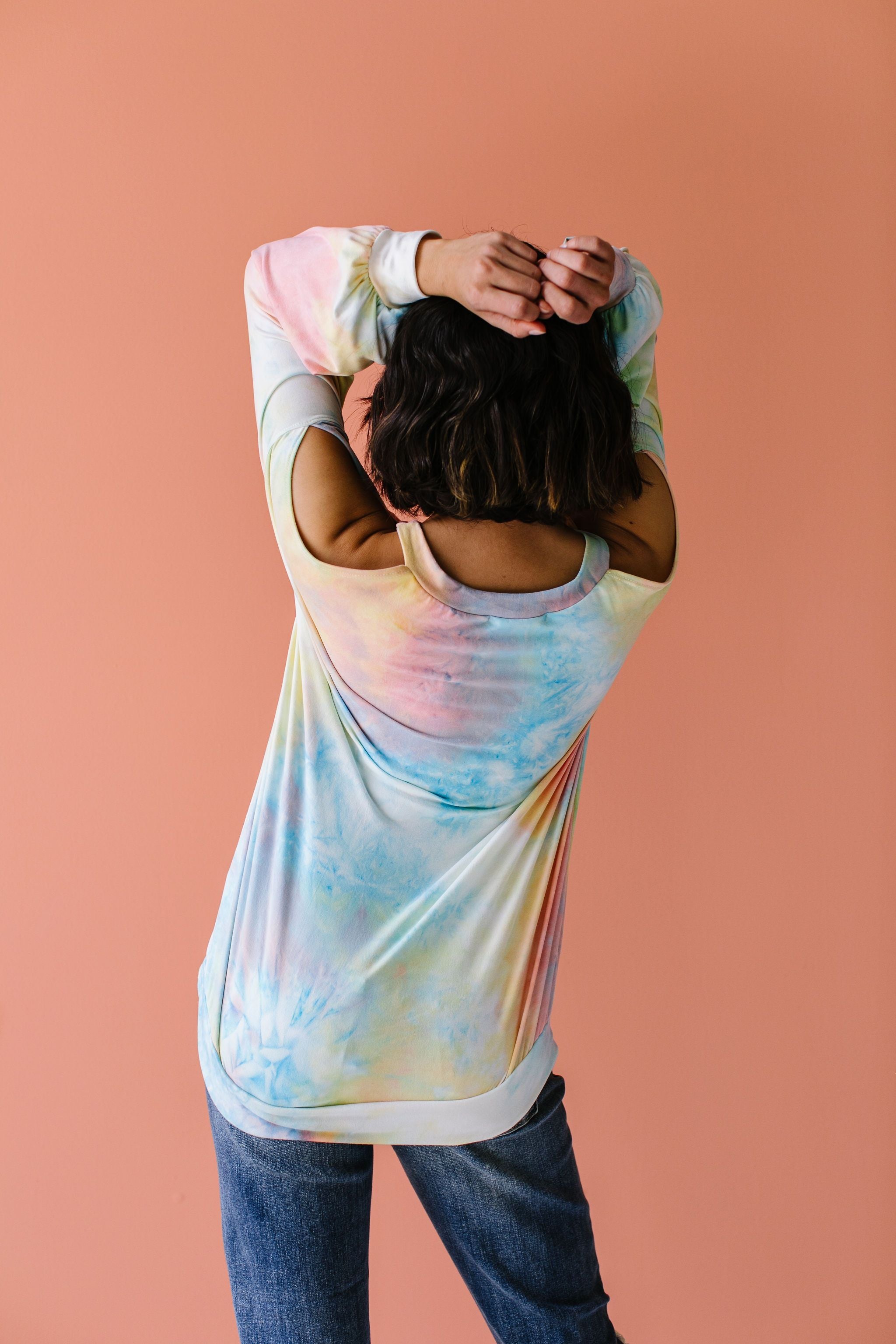 Make A Splash In Aqua & Coral