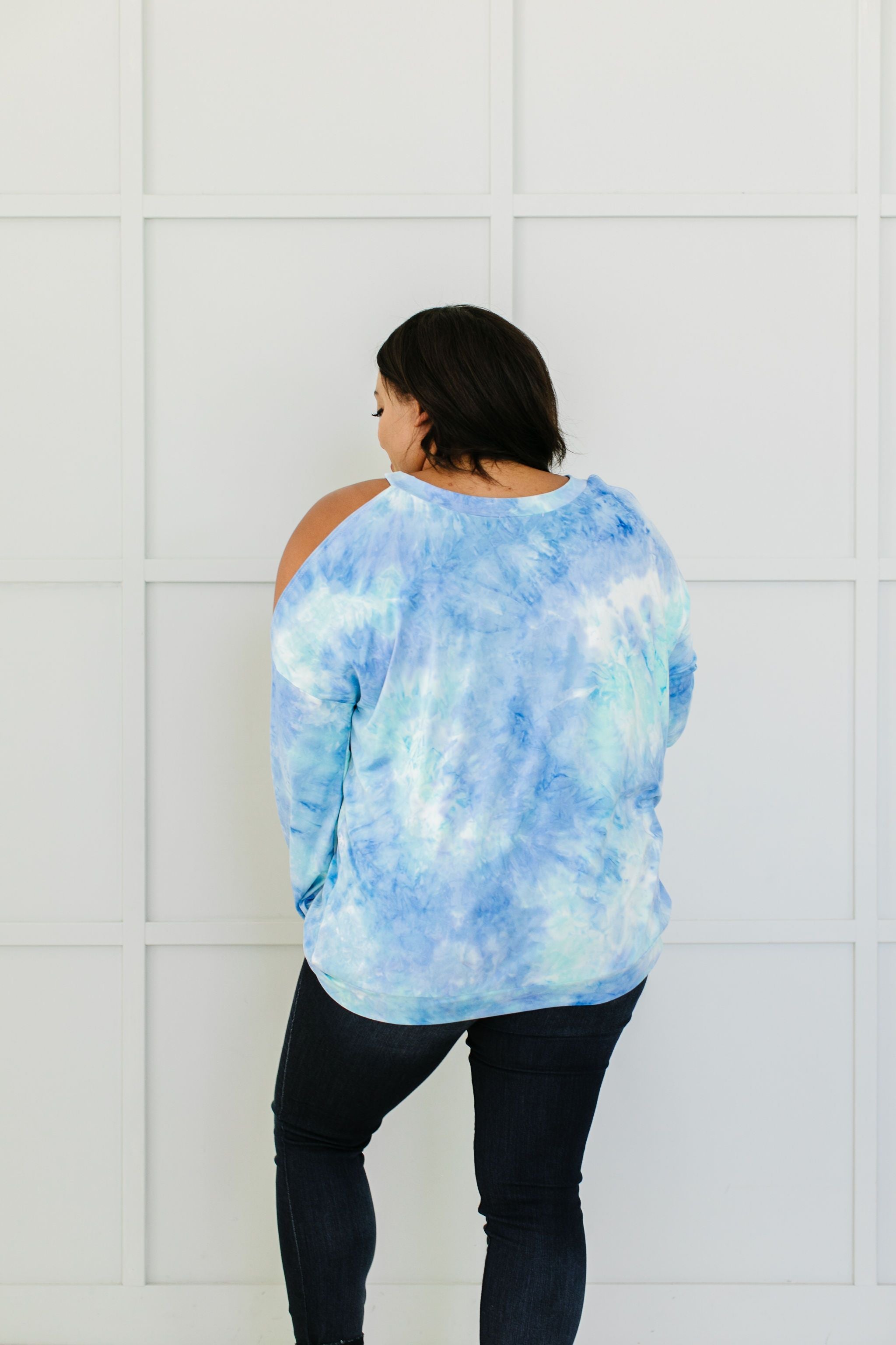 Make A Splash In Cobalt & Mint
