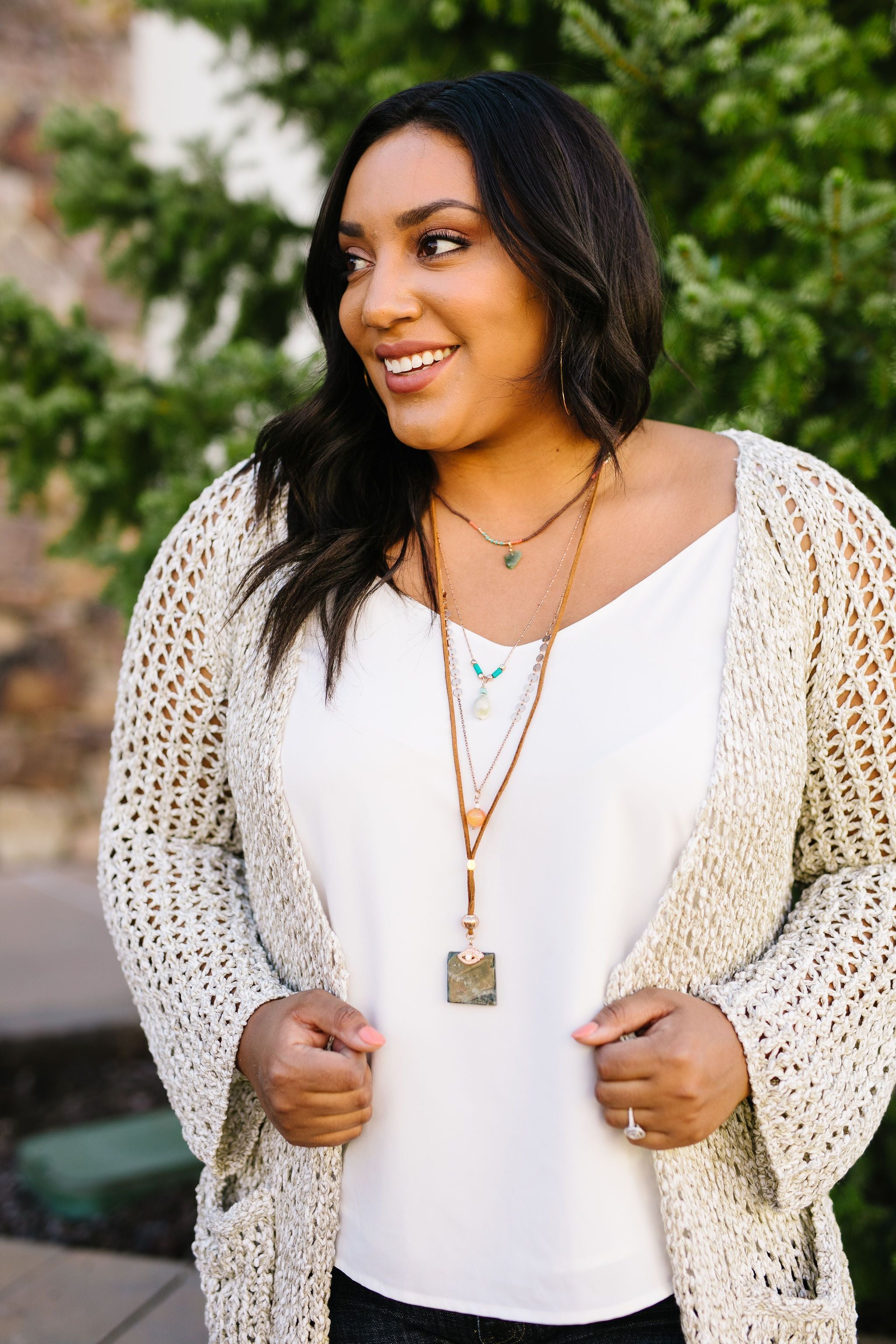 Make A Statement Multi-Strand Necklace - 11/14/2019