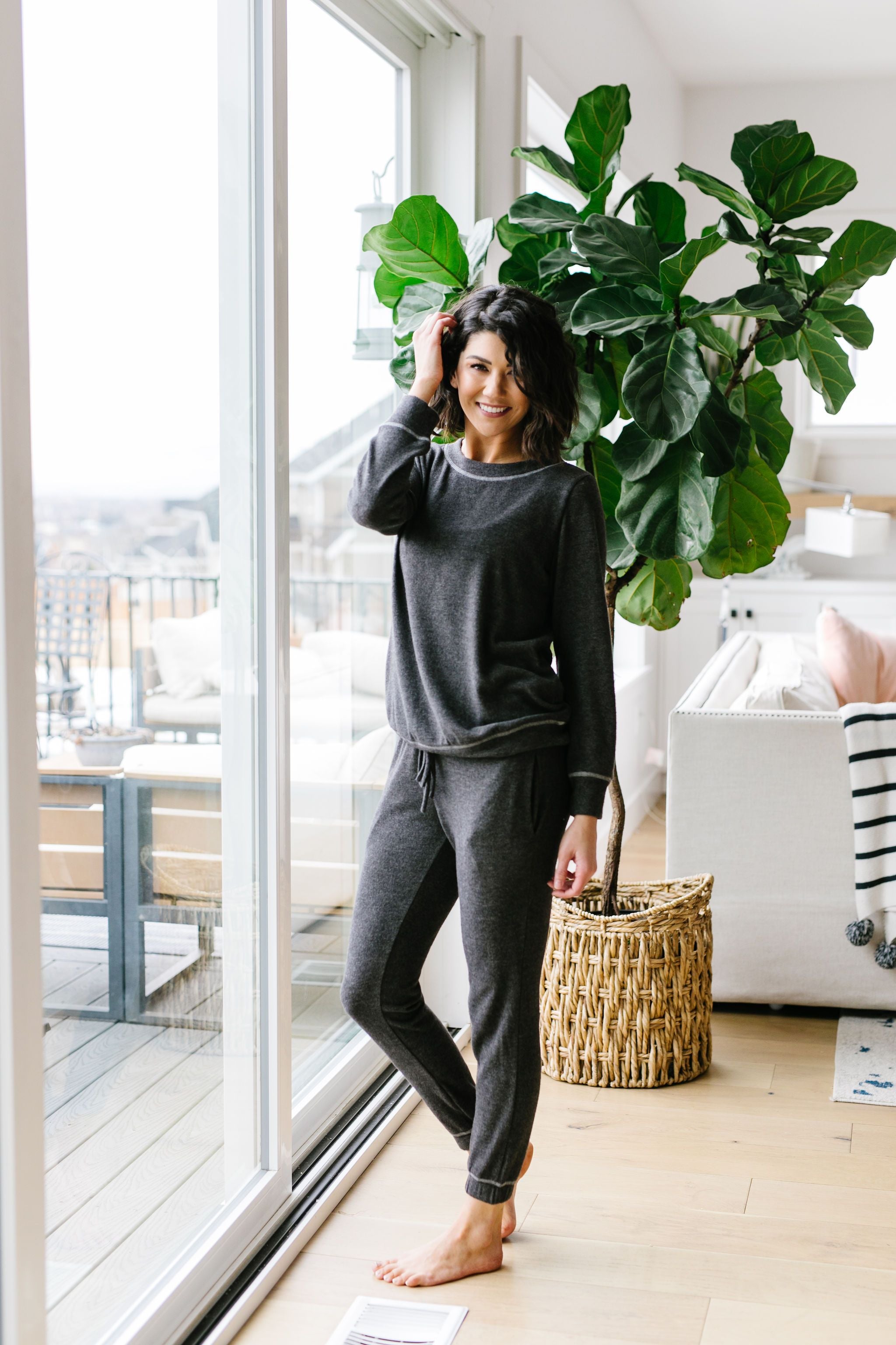 Manhattan Loft Soft Joggers
