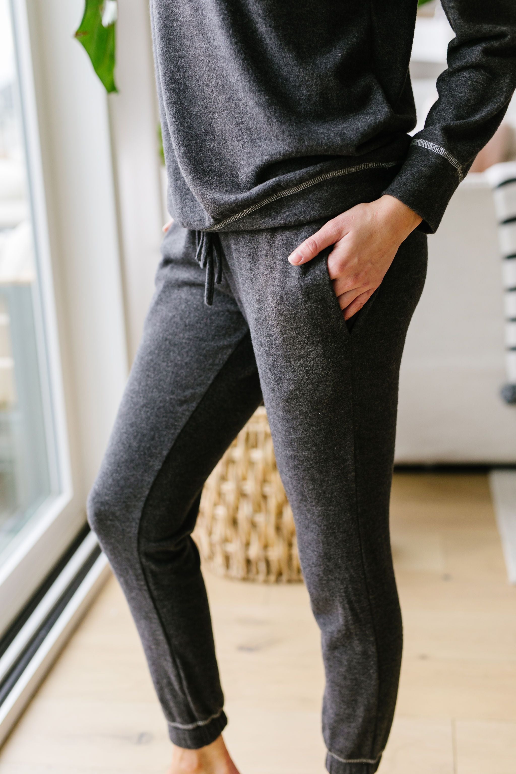 Manhattan Loft Soft Joggers