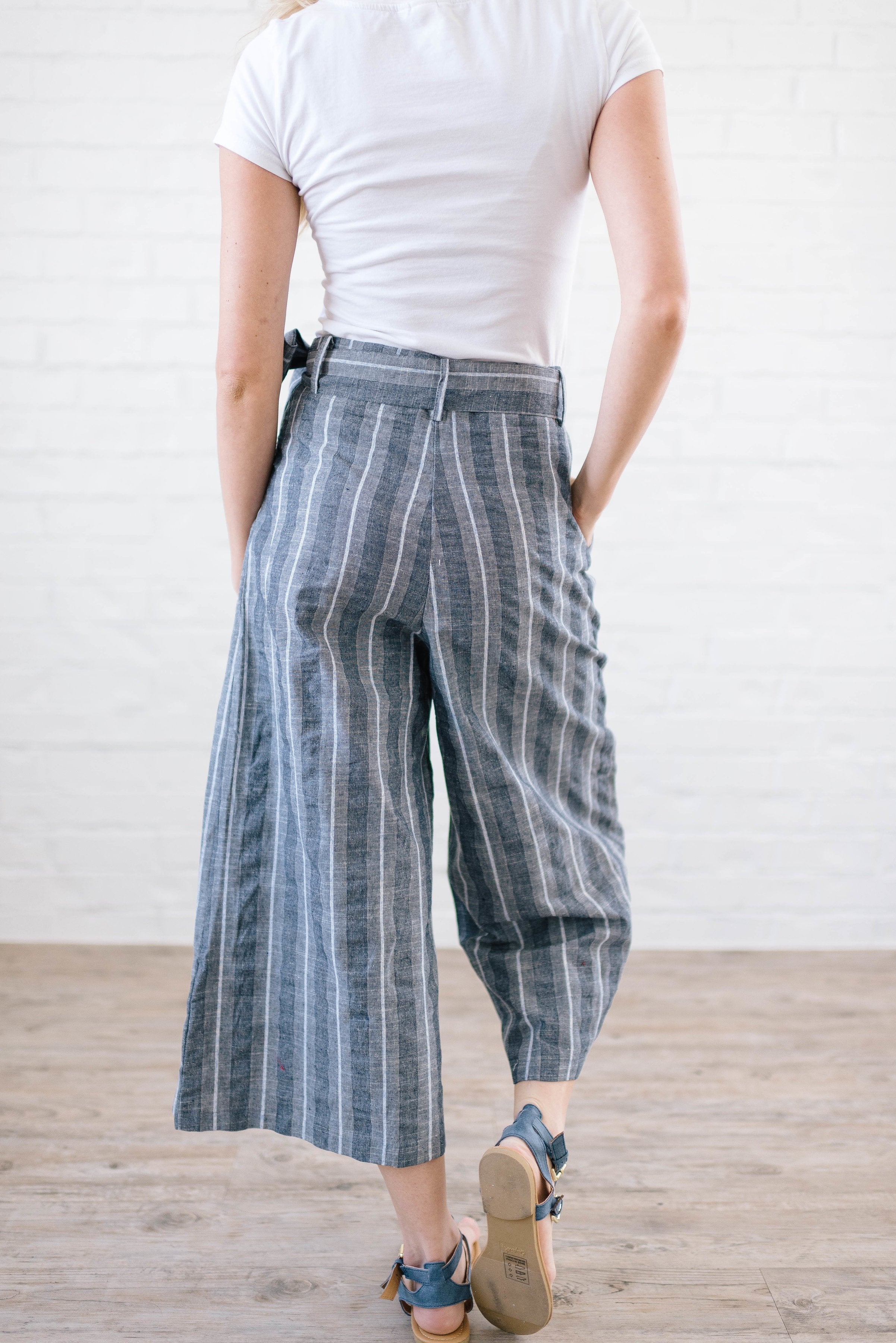 Miami Crop Pants