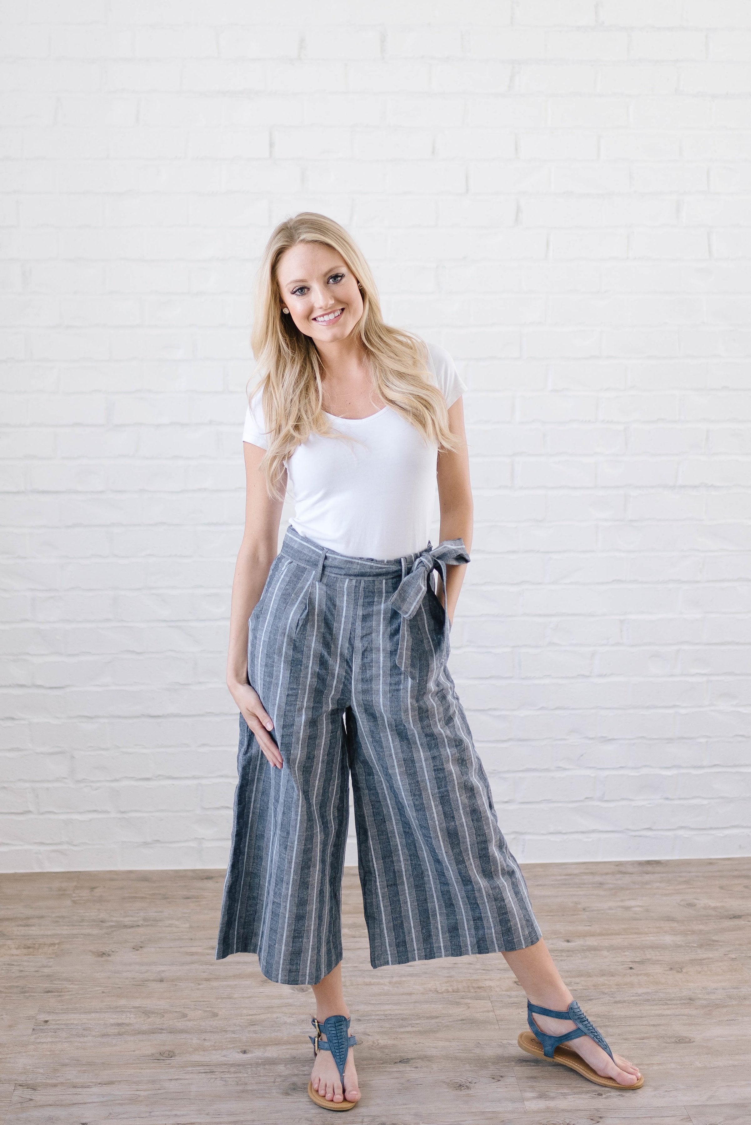 Miami Crop Pants