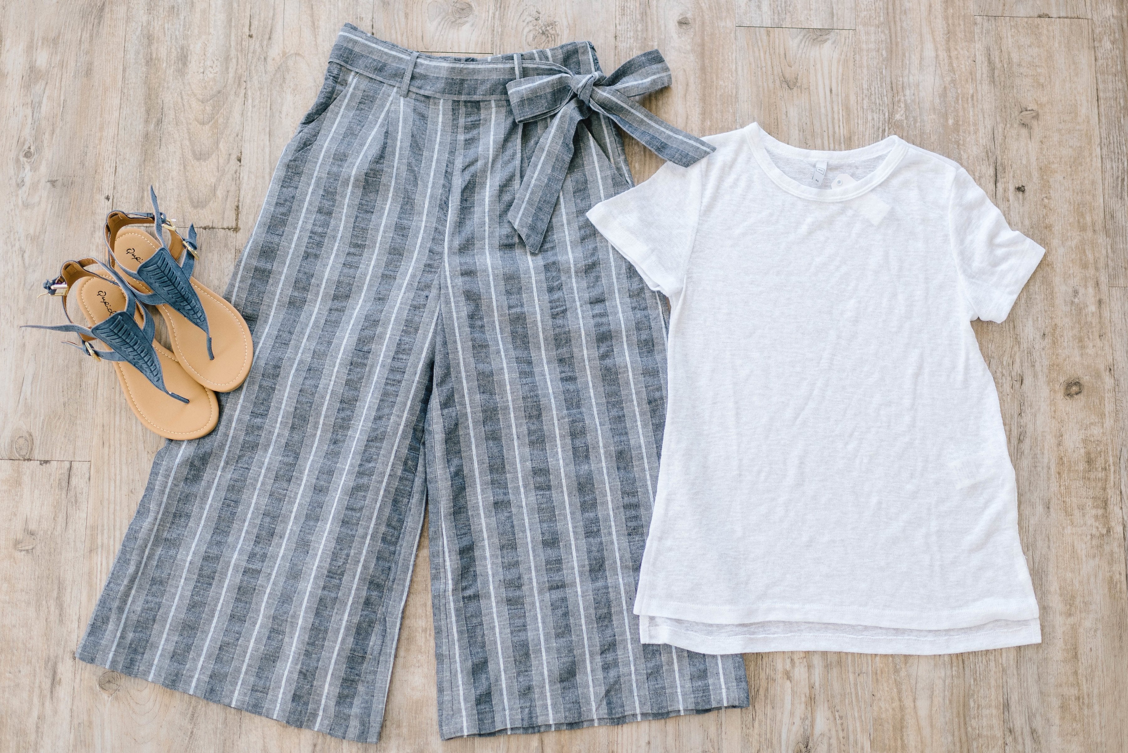 Miami Crop Pants
