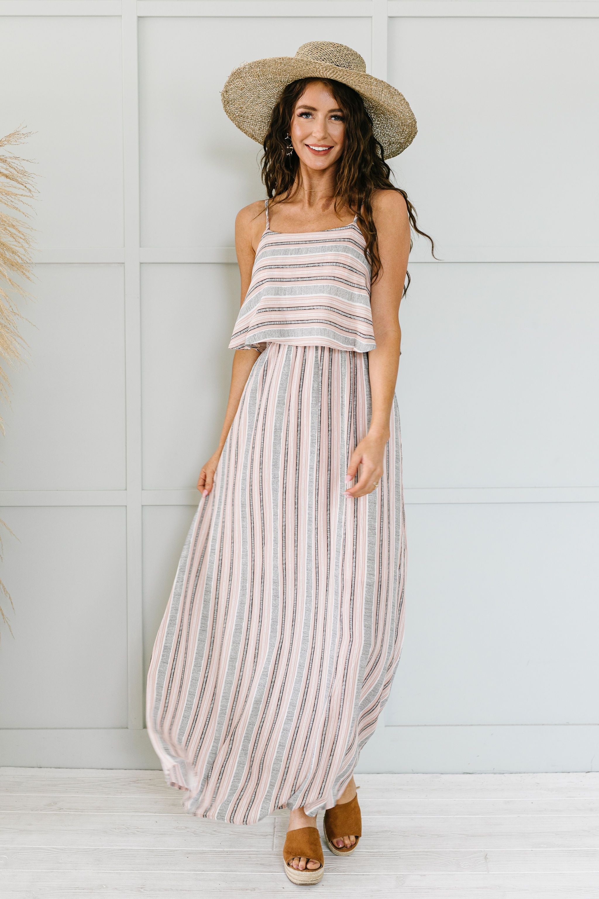 Midsummer Nights Dream Maxi Dress