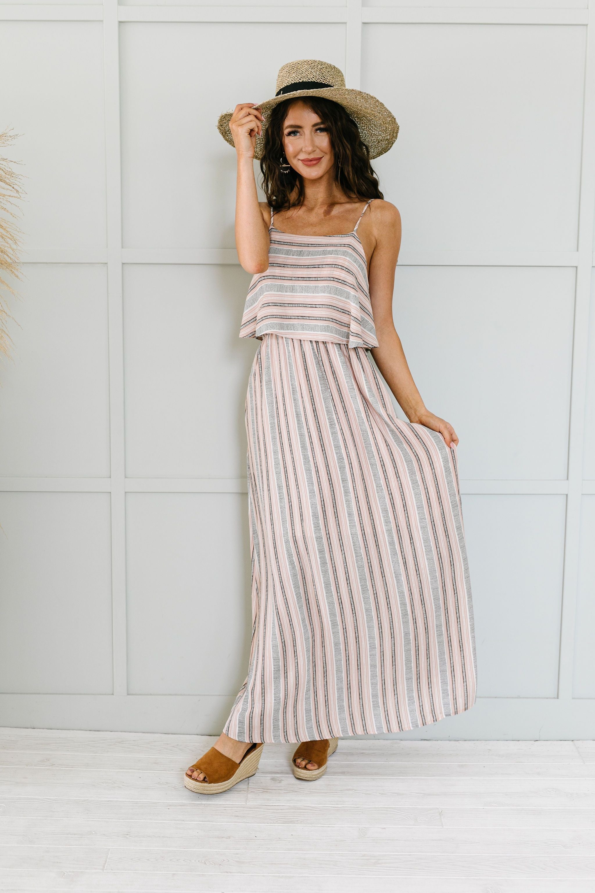 Midsummer Nights Dream Maxi Dress