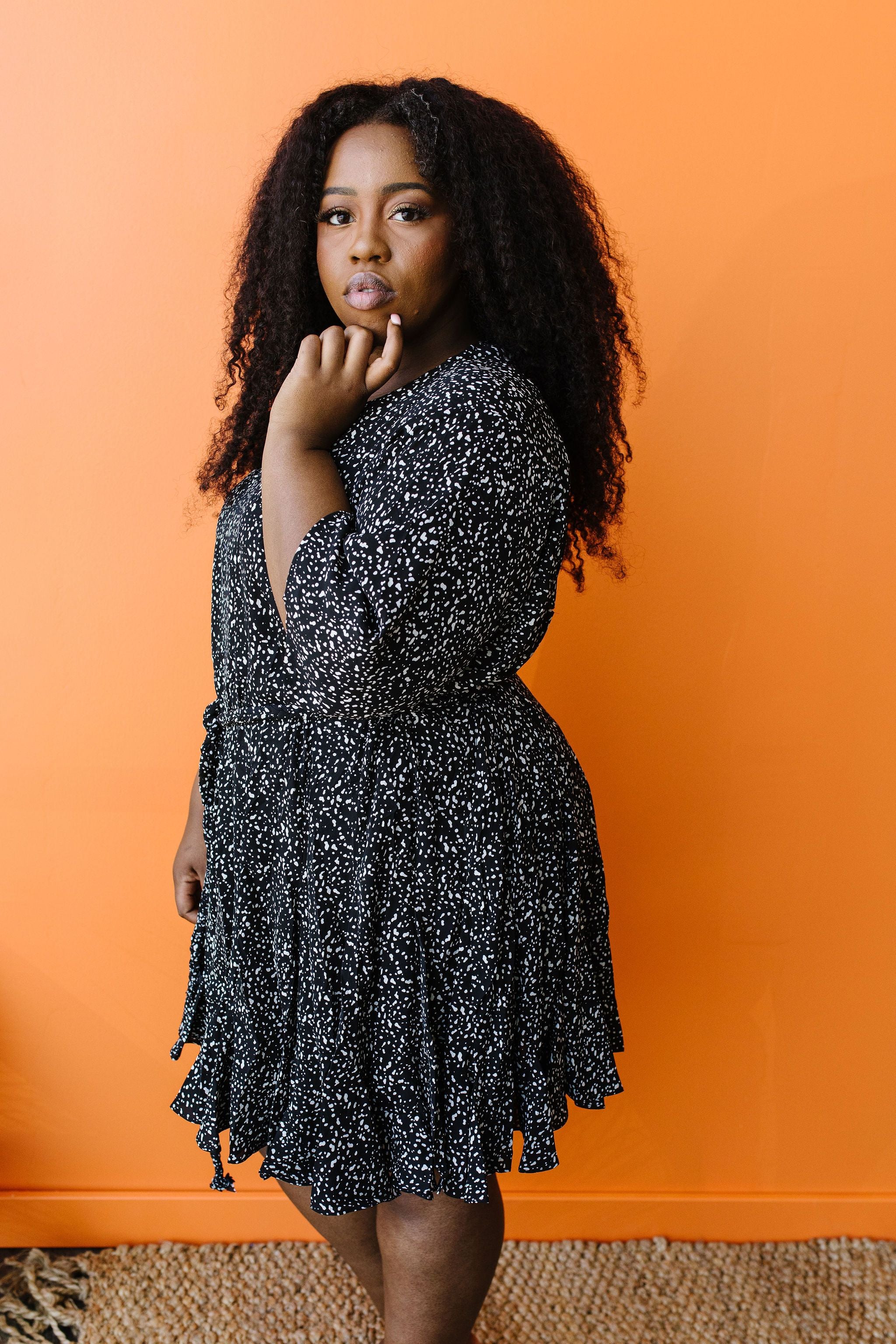 Milky Way Dress