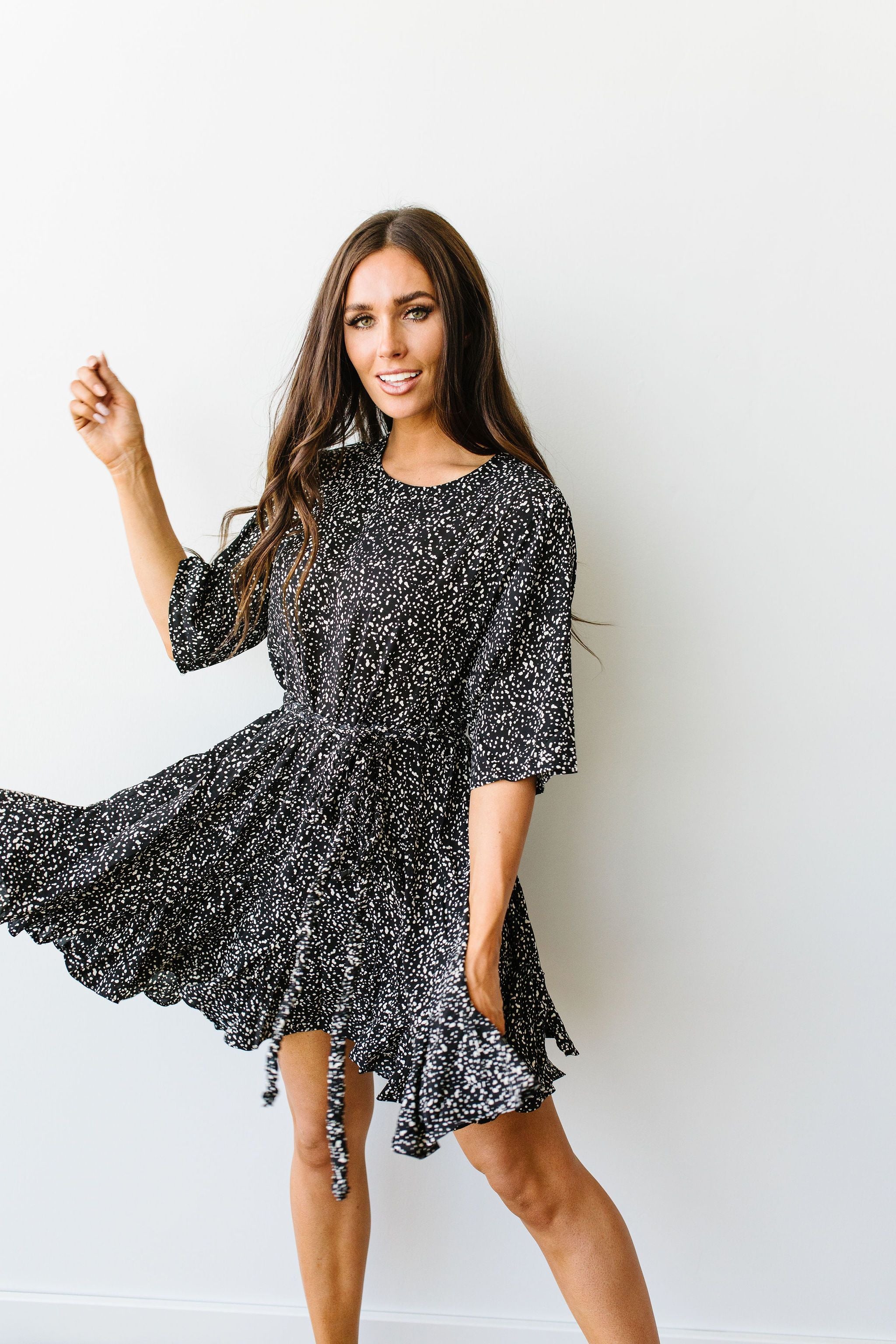 Milky Way Dress