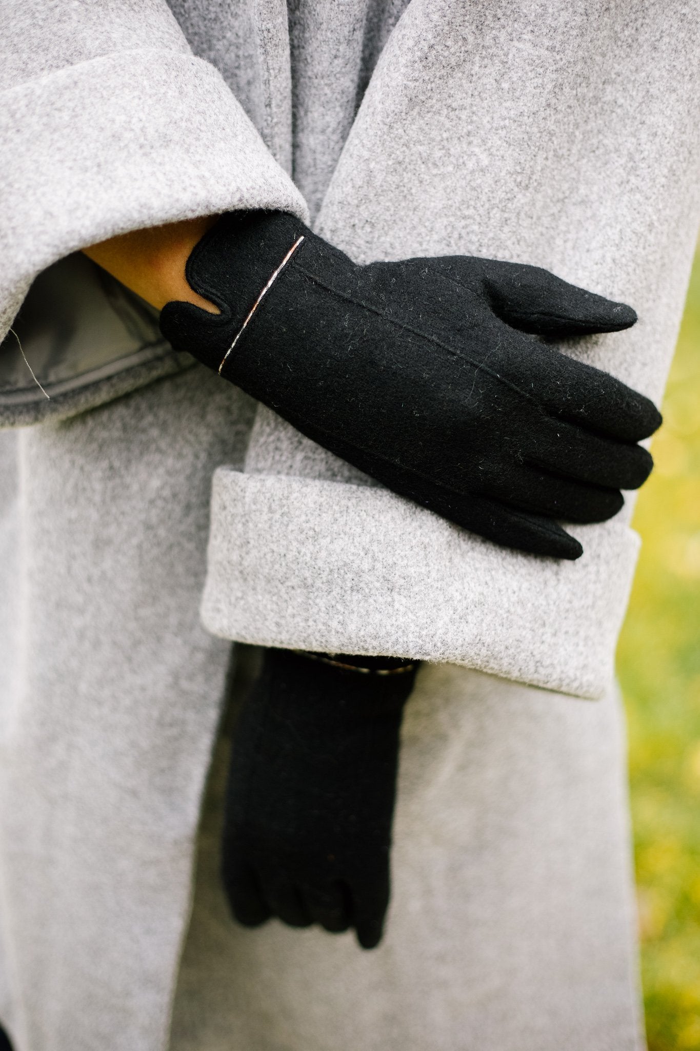 Modern Classic Gloves