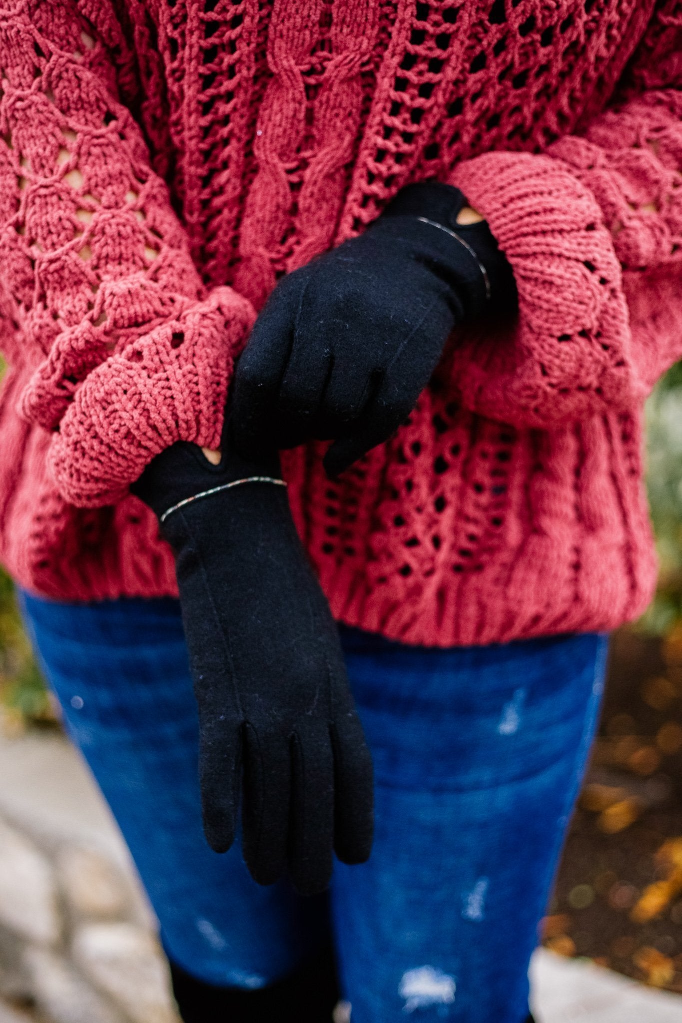 Modern Classic Gloves