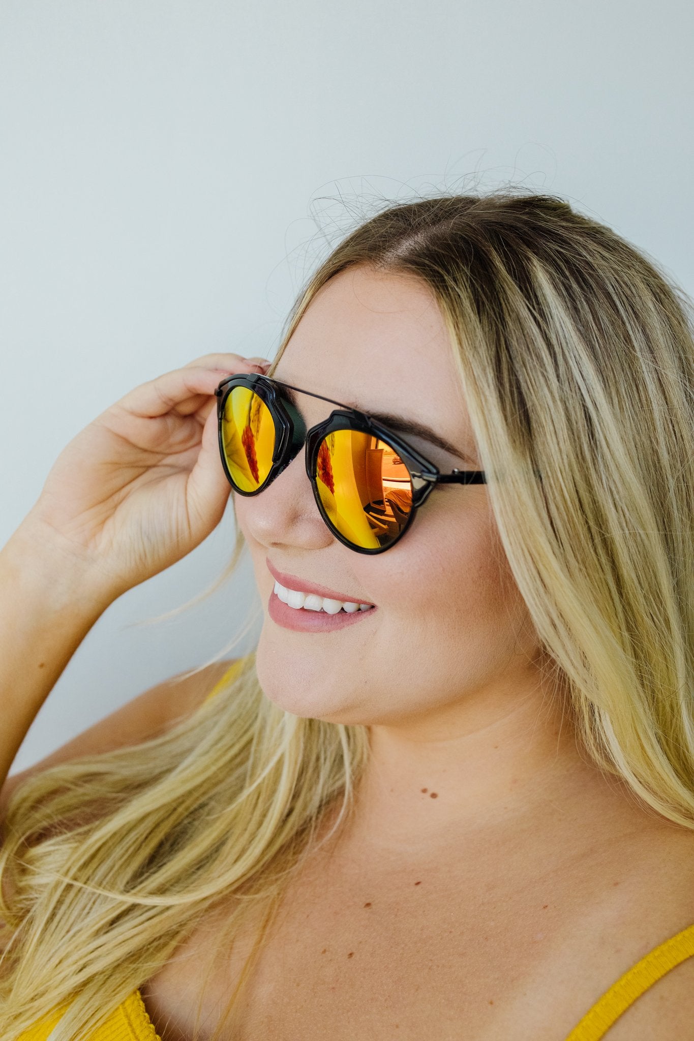Modern Take Aviators