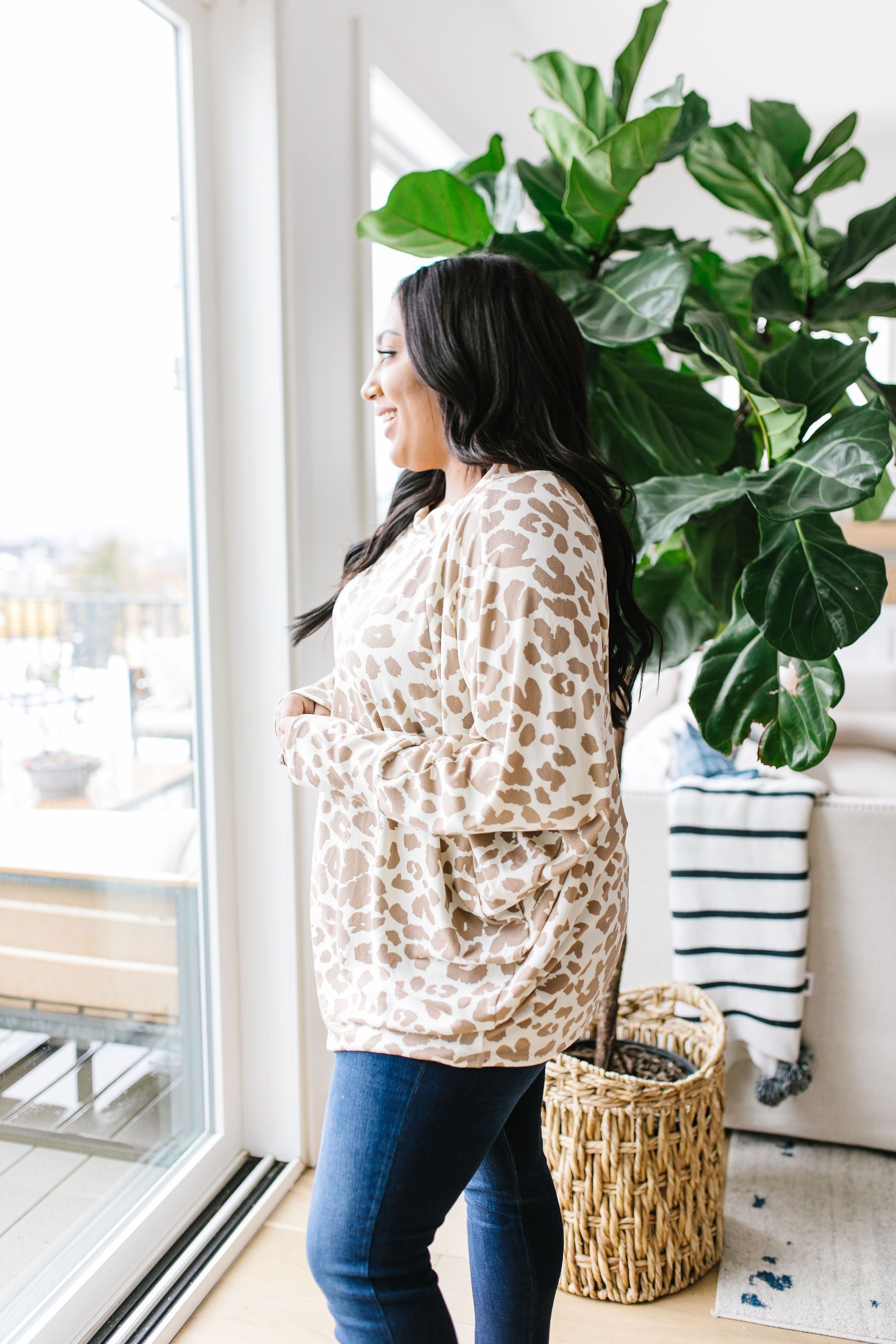 Neutral Spots Top
