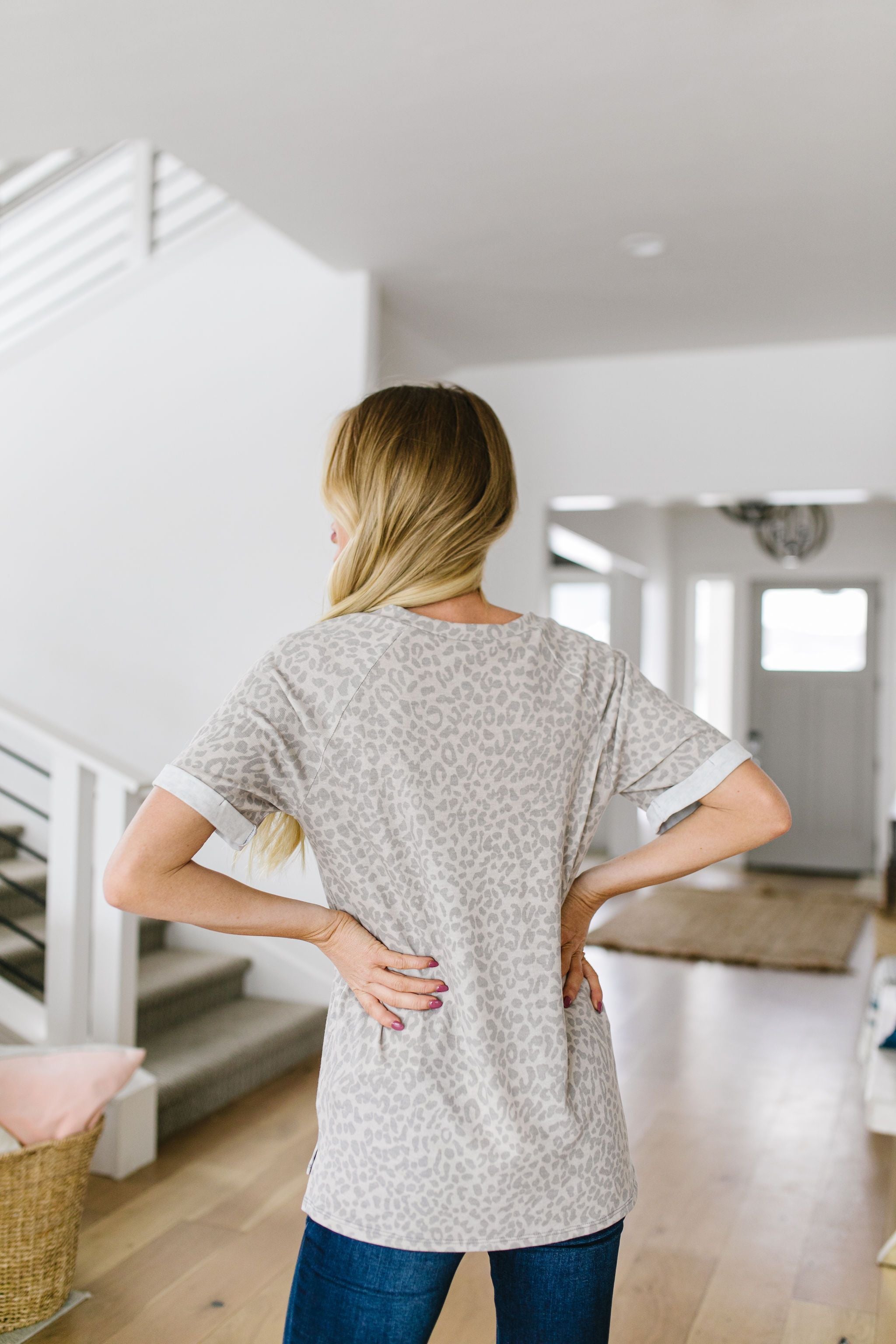 Out Of The Spotlight Top