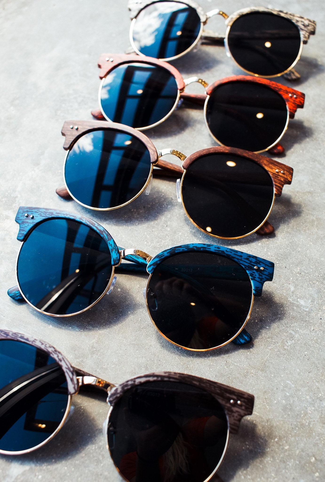 Out Of The Woods Sunglasses