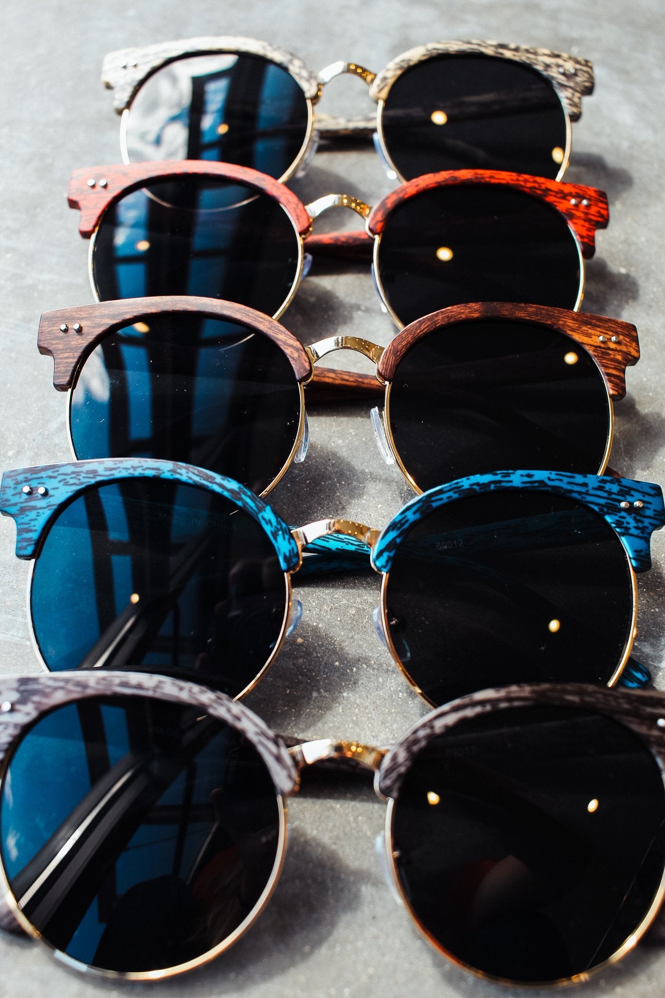 Out Of The Woods Sunglasses