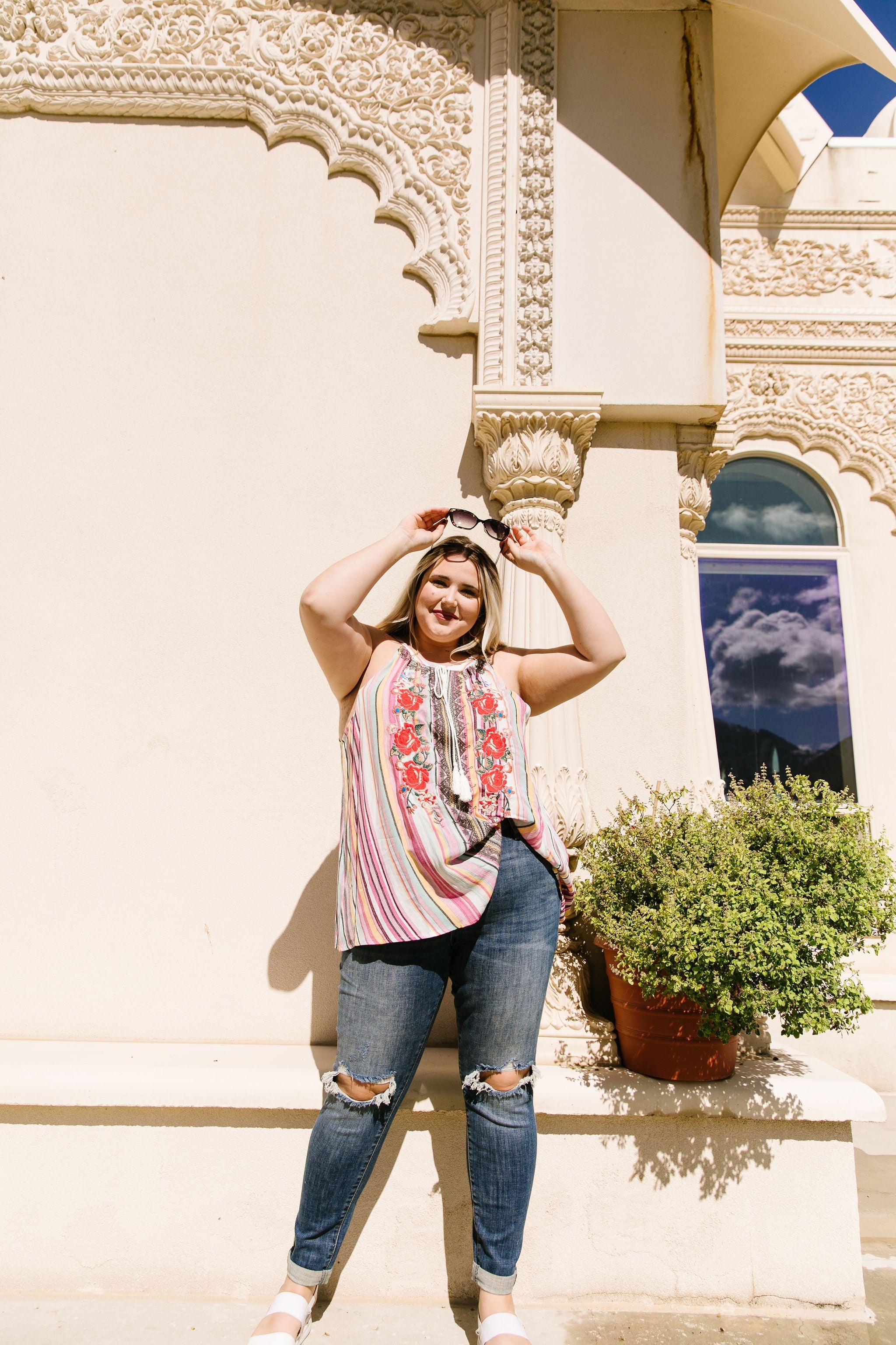 Overjoyed Top
