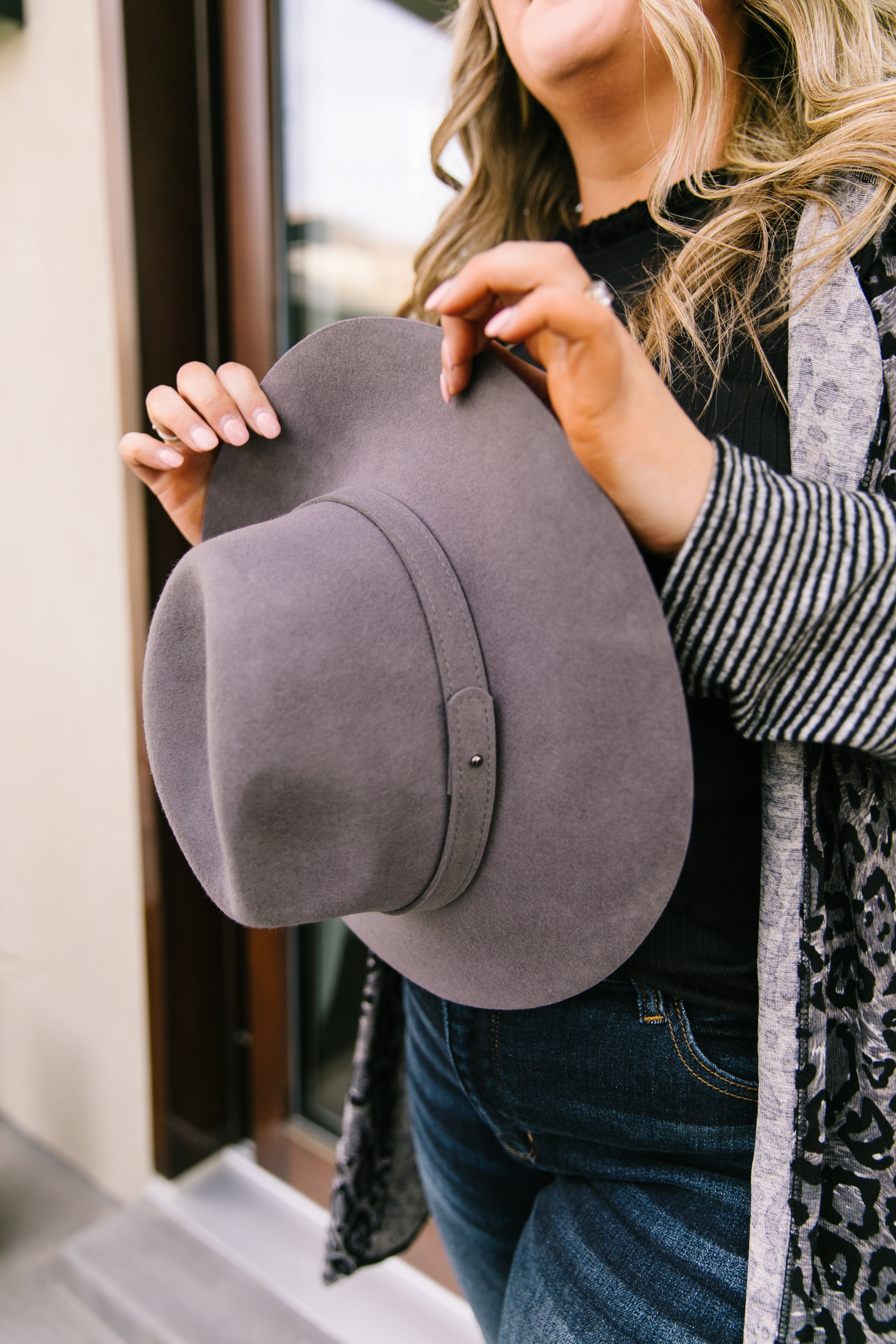 Panama Jack Frost Hat