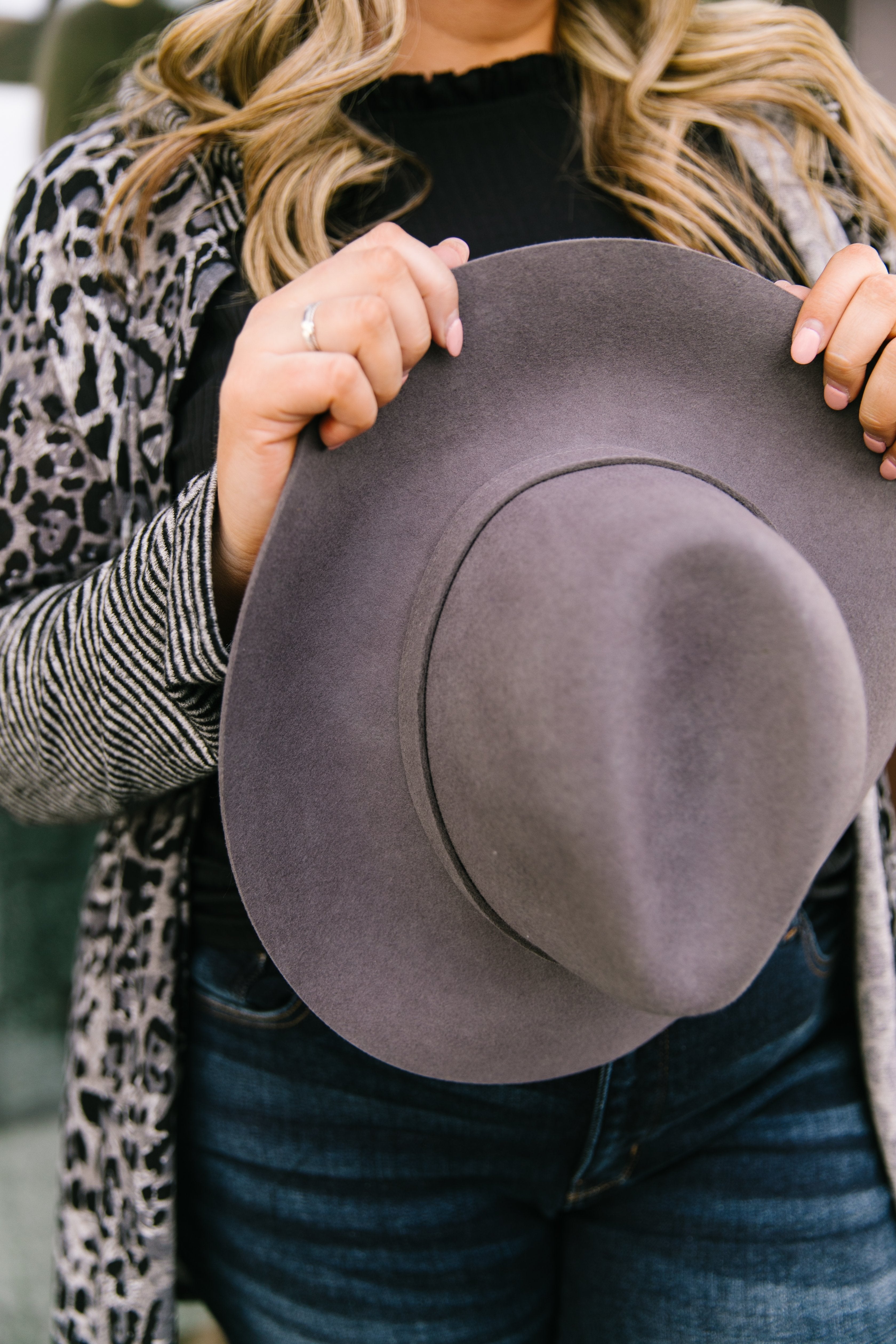 Panama Jack Frost Hat