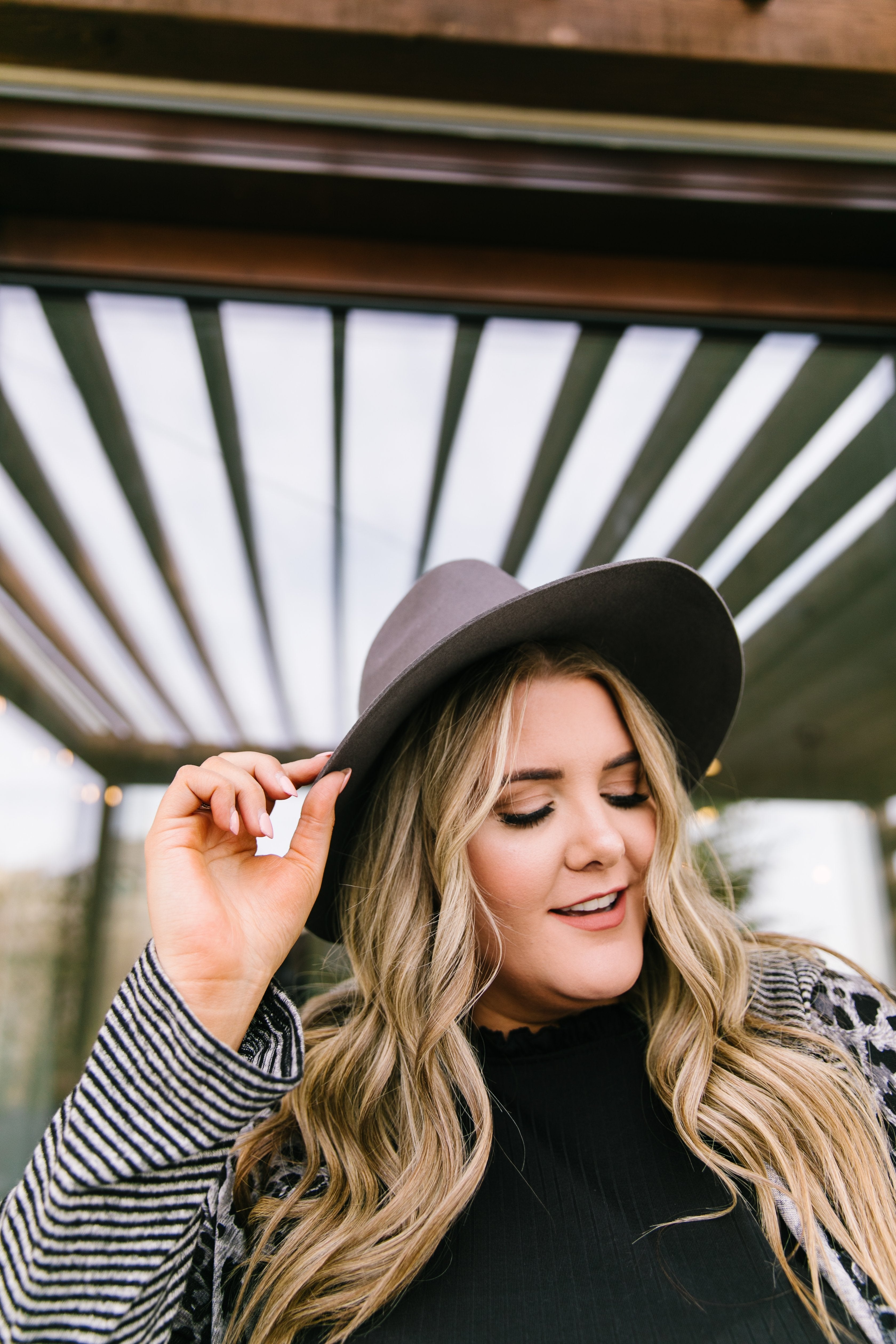 Panama Jack Frost Hat