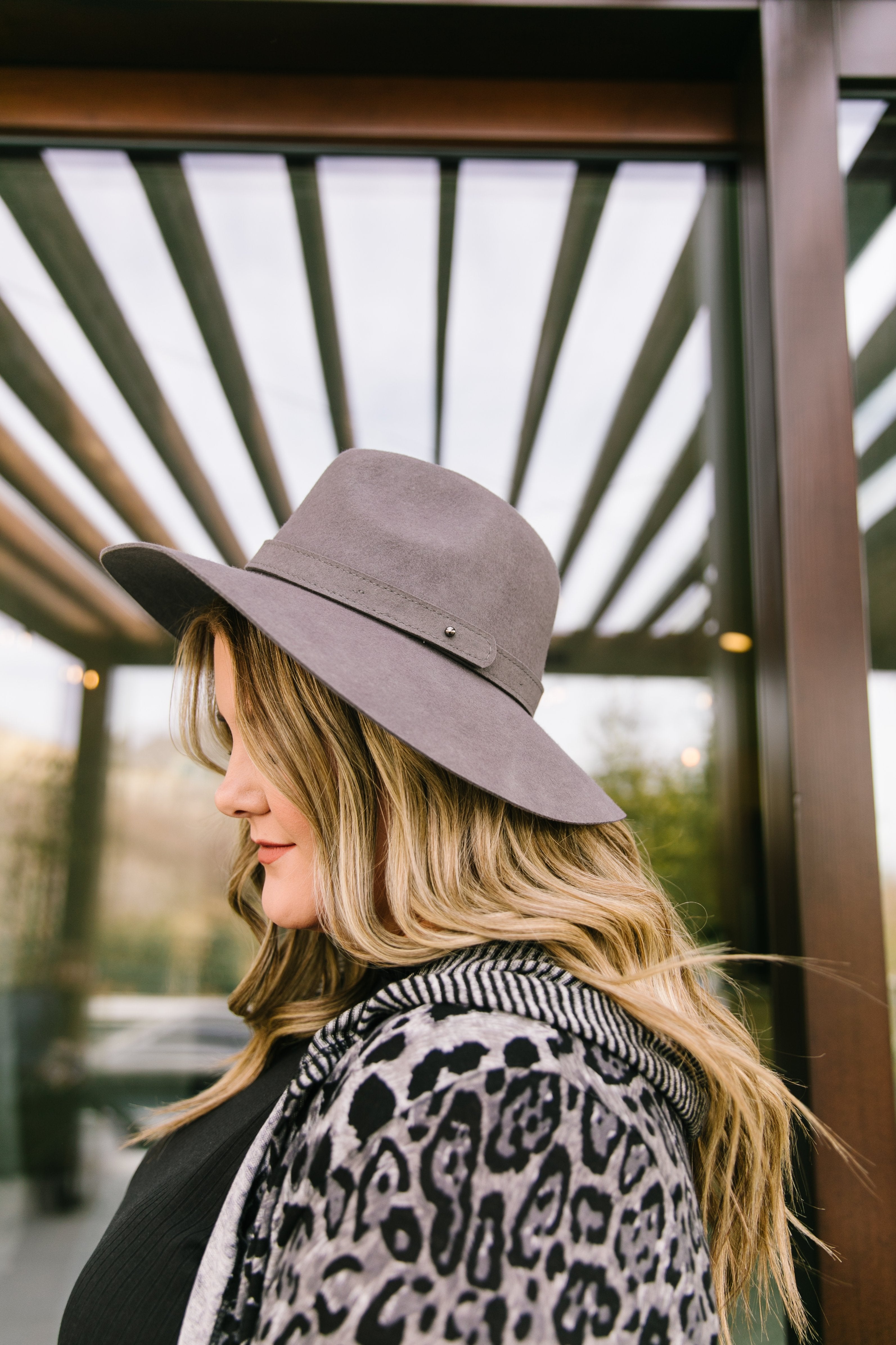 Panama Jack Frost Hat