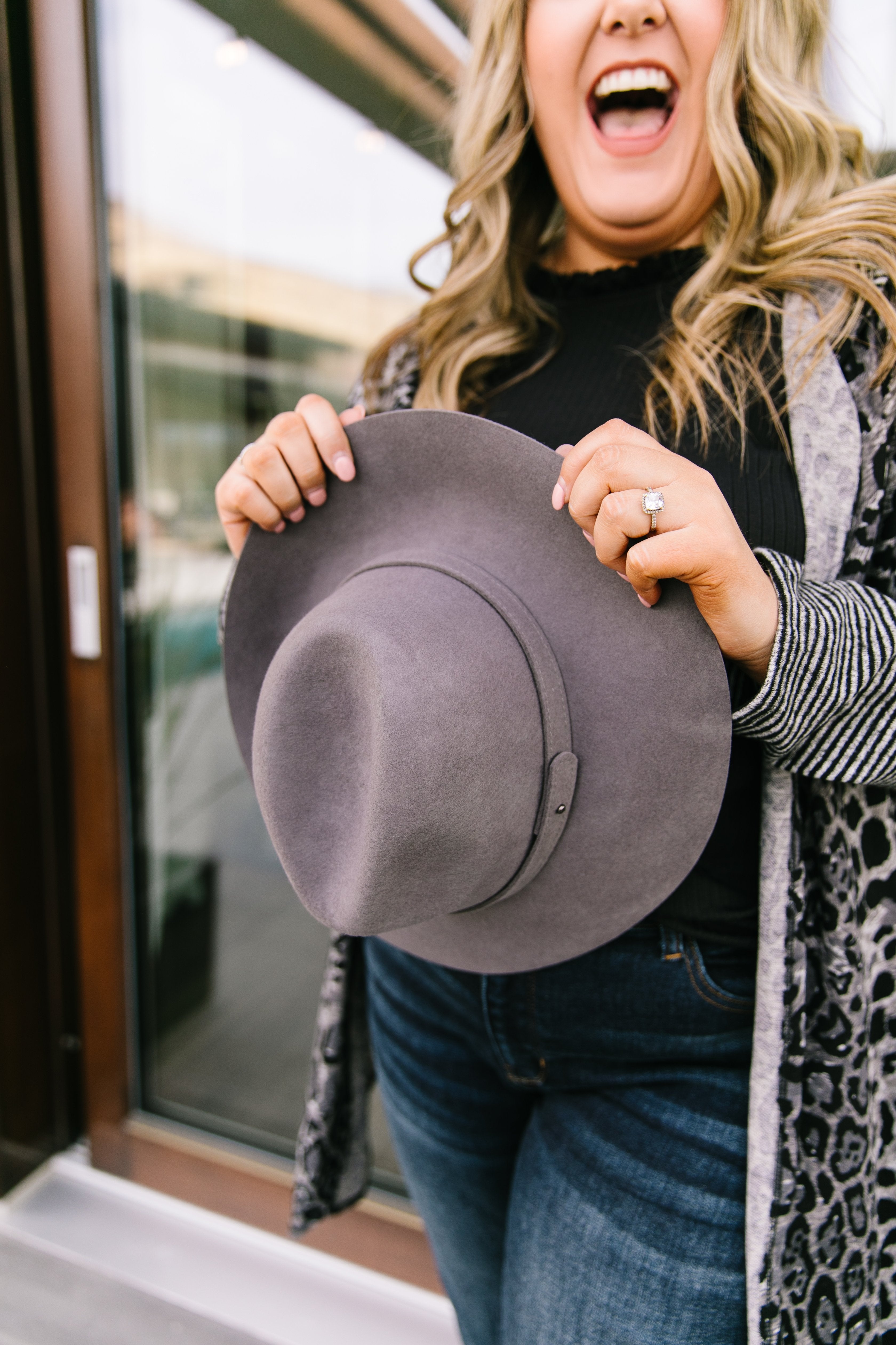 Panama Jack Frost Hat