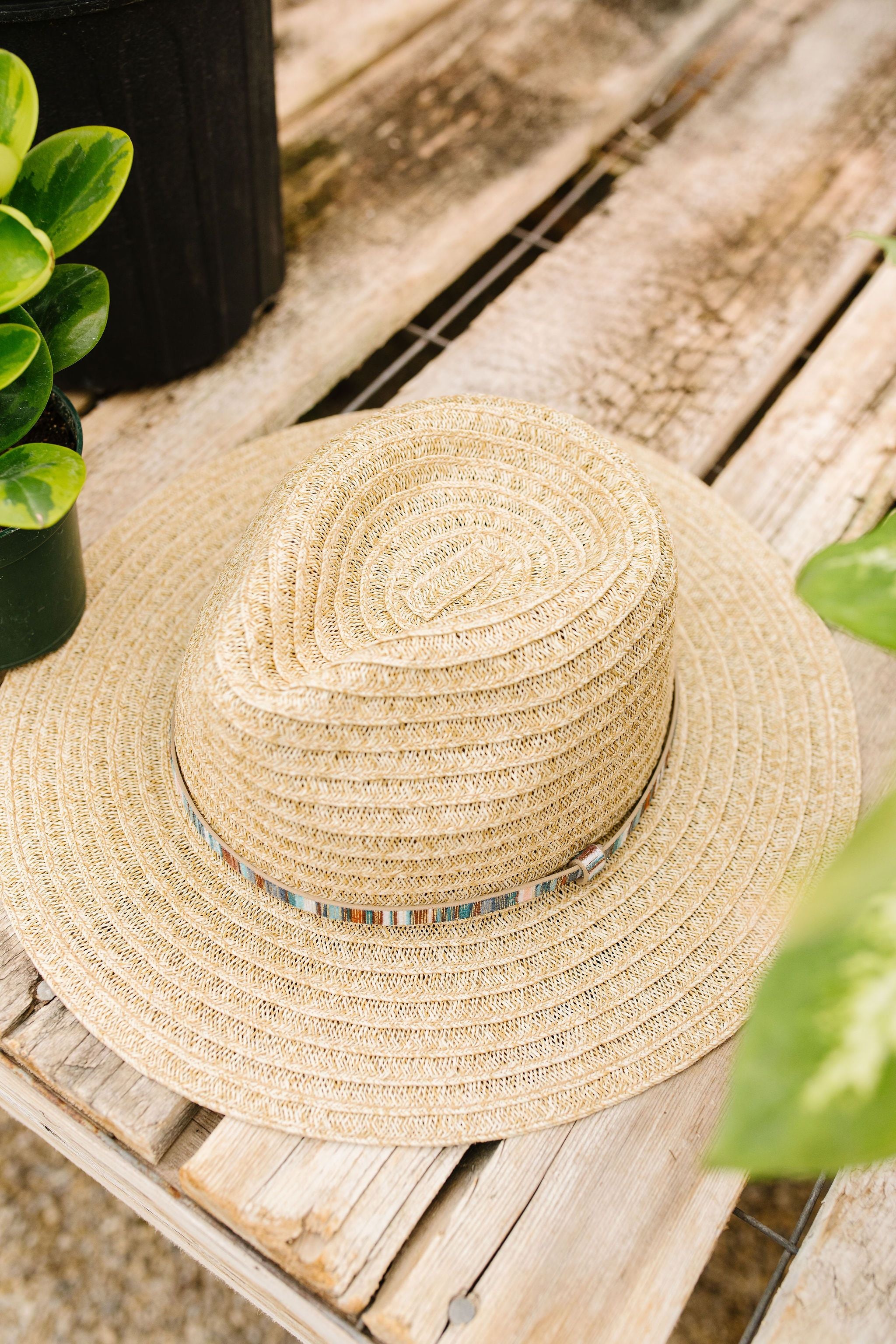 Panama Jacklyn Hat
