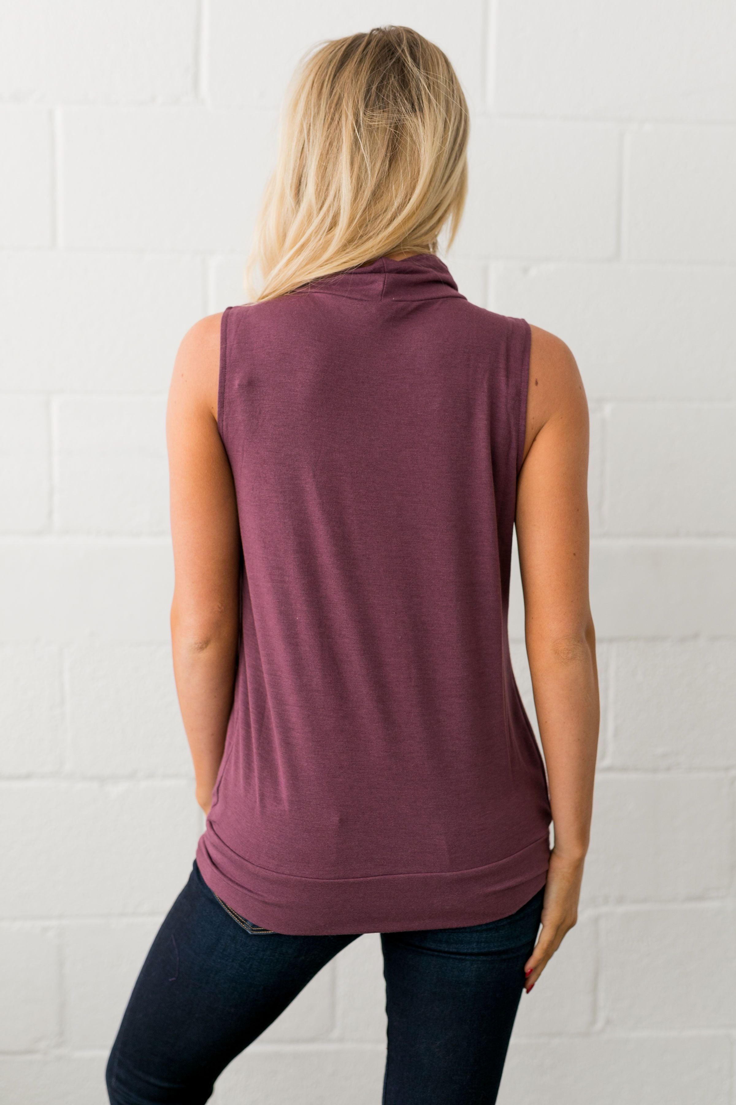 Pleats A Plenty In Dusty Lilac - ALL SALES FINAL