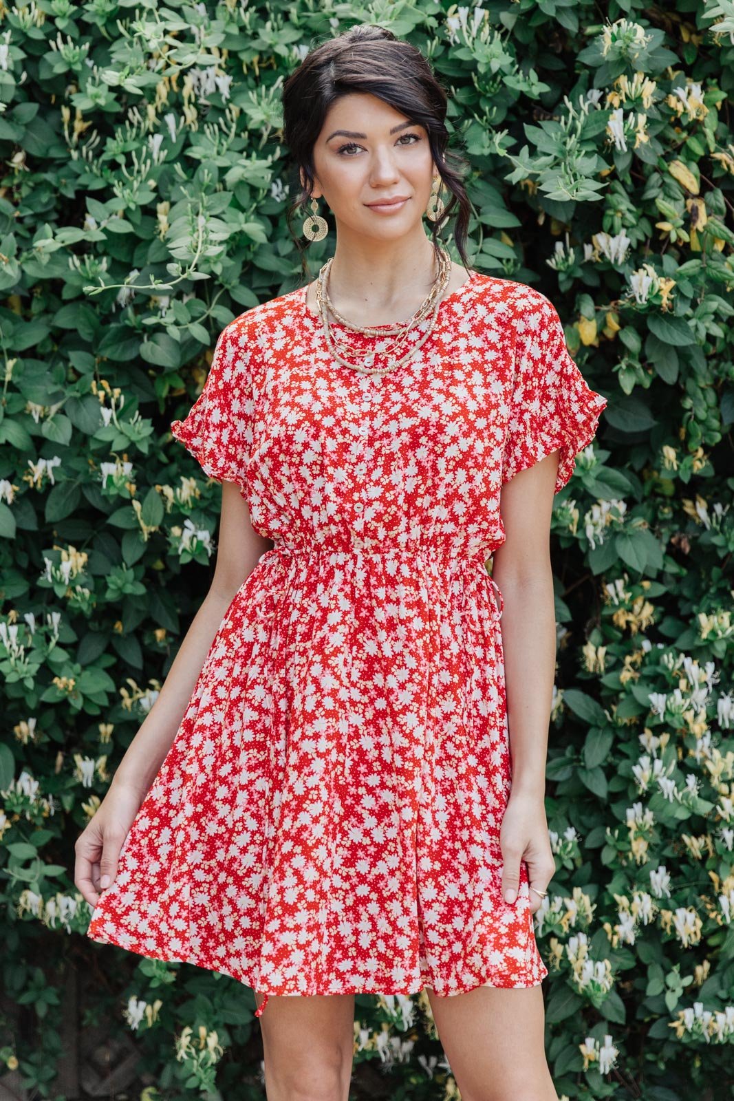 Poppy Days Dress