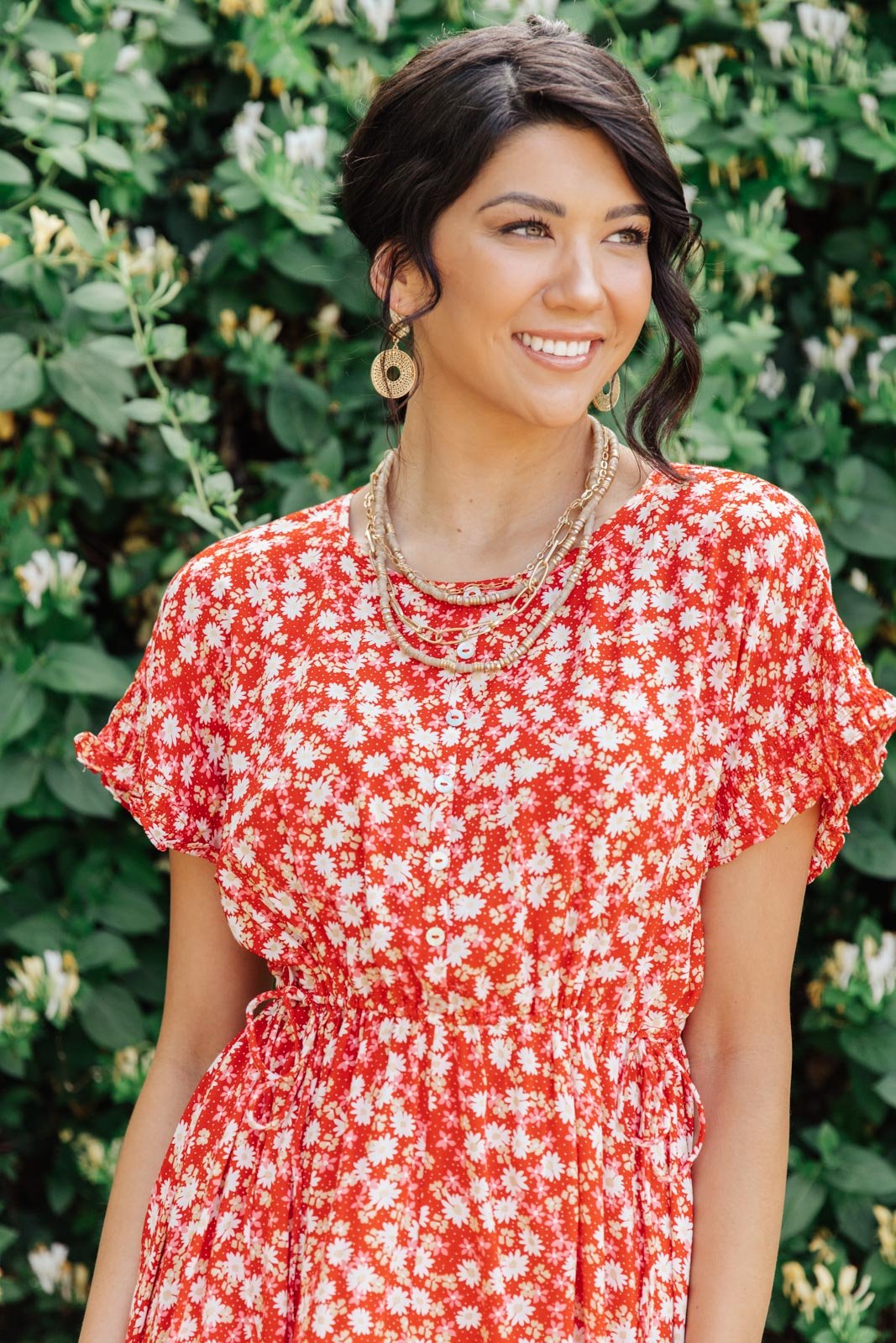 Poppy Days Dress
