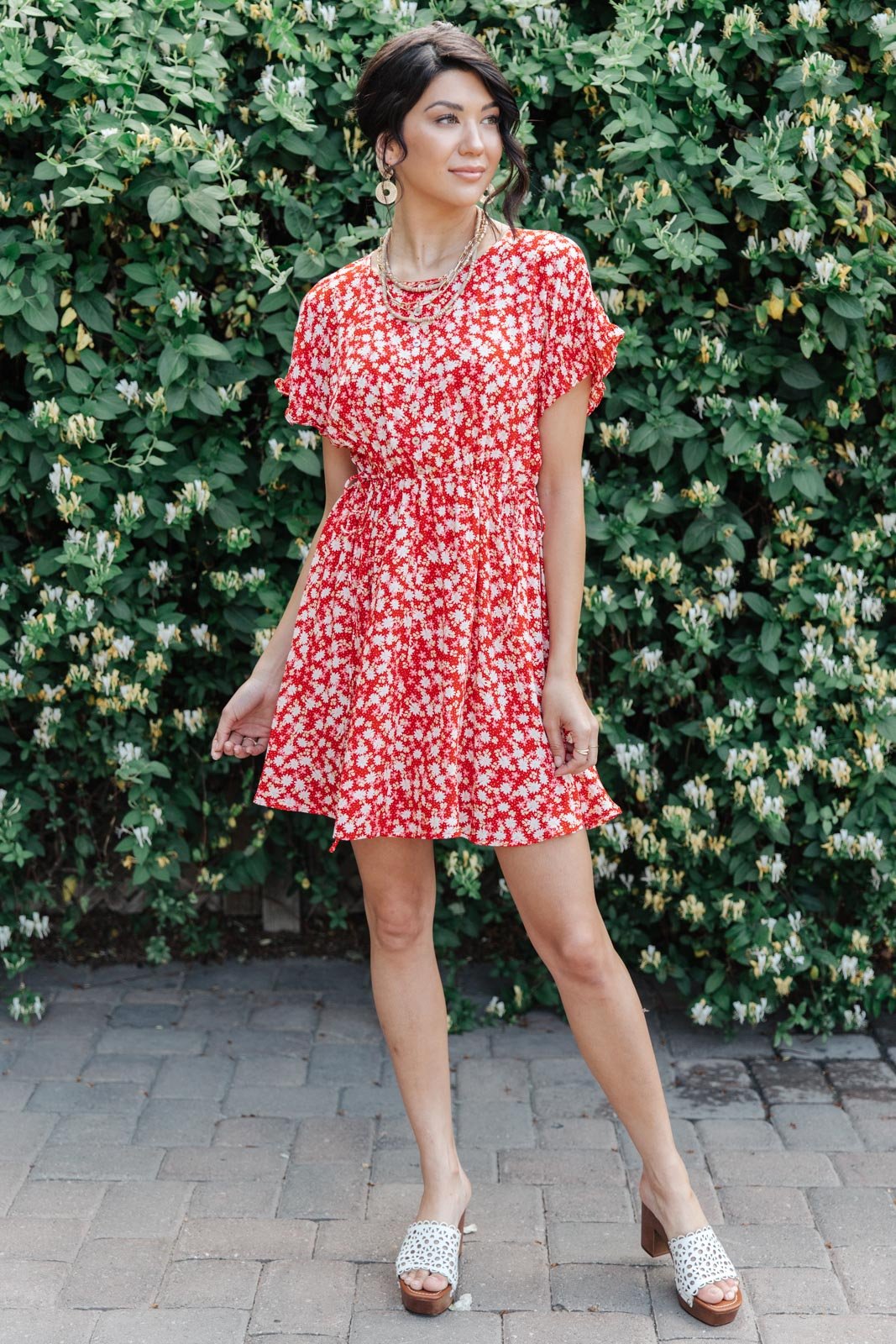 Poppy Days Dress