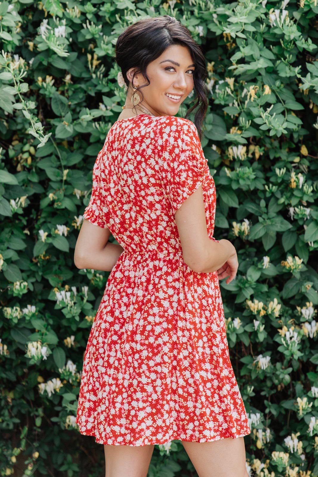 Poppy Days Dress