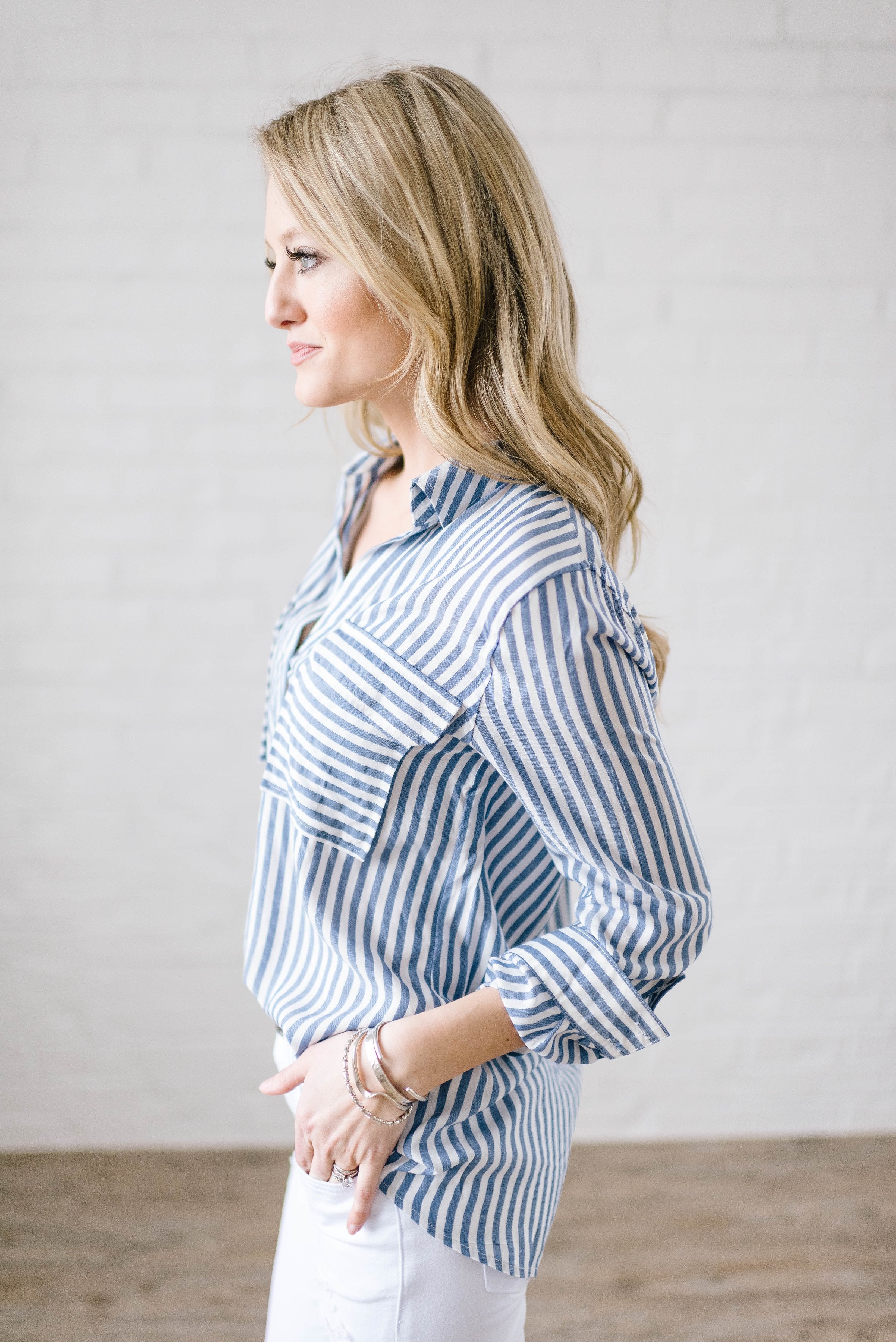 Seaside Stripes